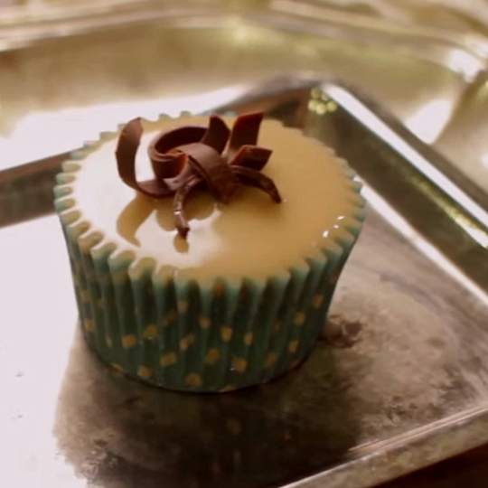 Anteprima ricetta Glassa al caffè