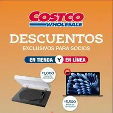 Vista previa del folleto Costco catálogo válido desde 22/12/2025