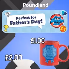 Poundland - Offers - Flyer preview valid from 14/05/2026