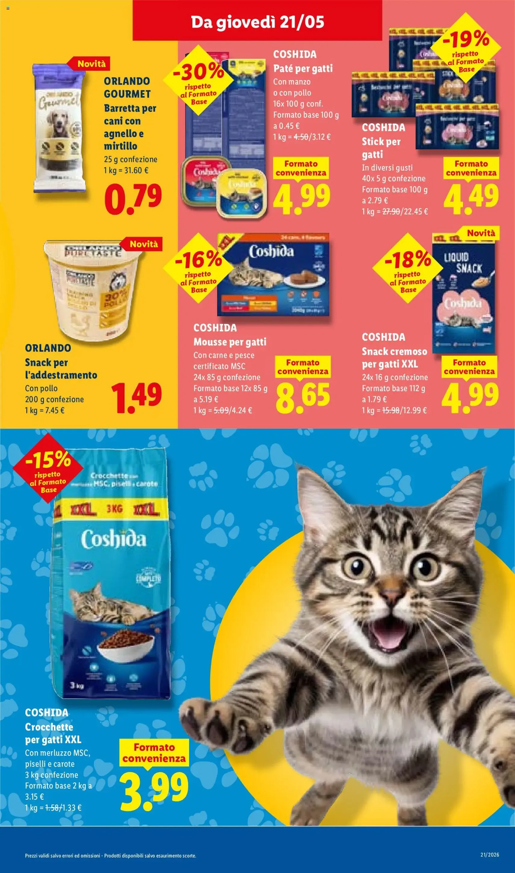 Lidl volantino - volantino valido dal 21/05/2026 pagina 23 di 54