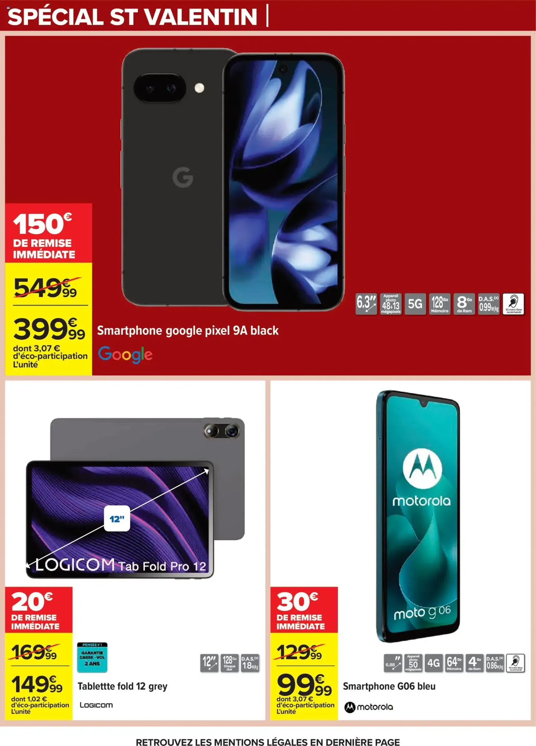 Carrefour catalogue semaine 6 - brochure valable à partir du 03/02/2026, page 99 sur 108