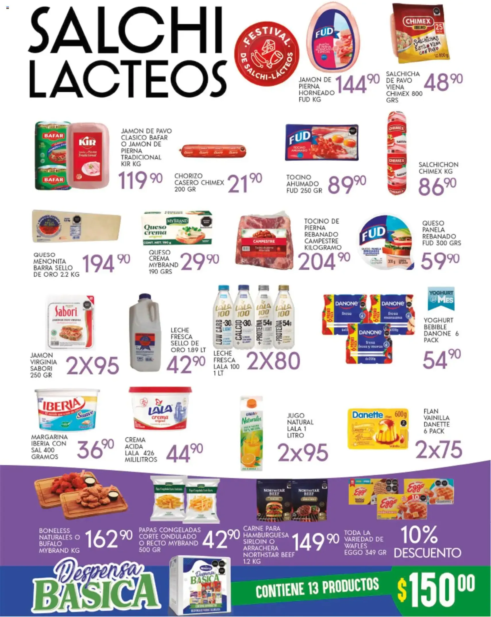 Alsuper folleto - folleto válido desde 18/11/2025 página 3 de 8