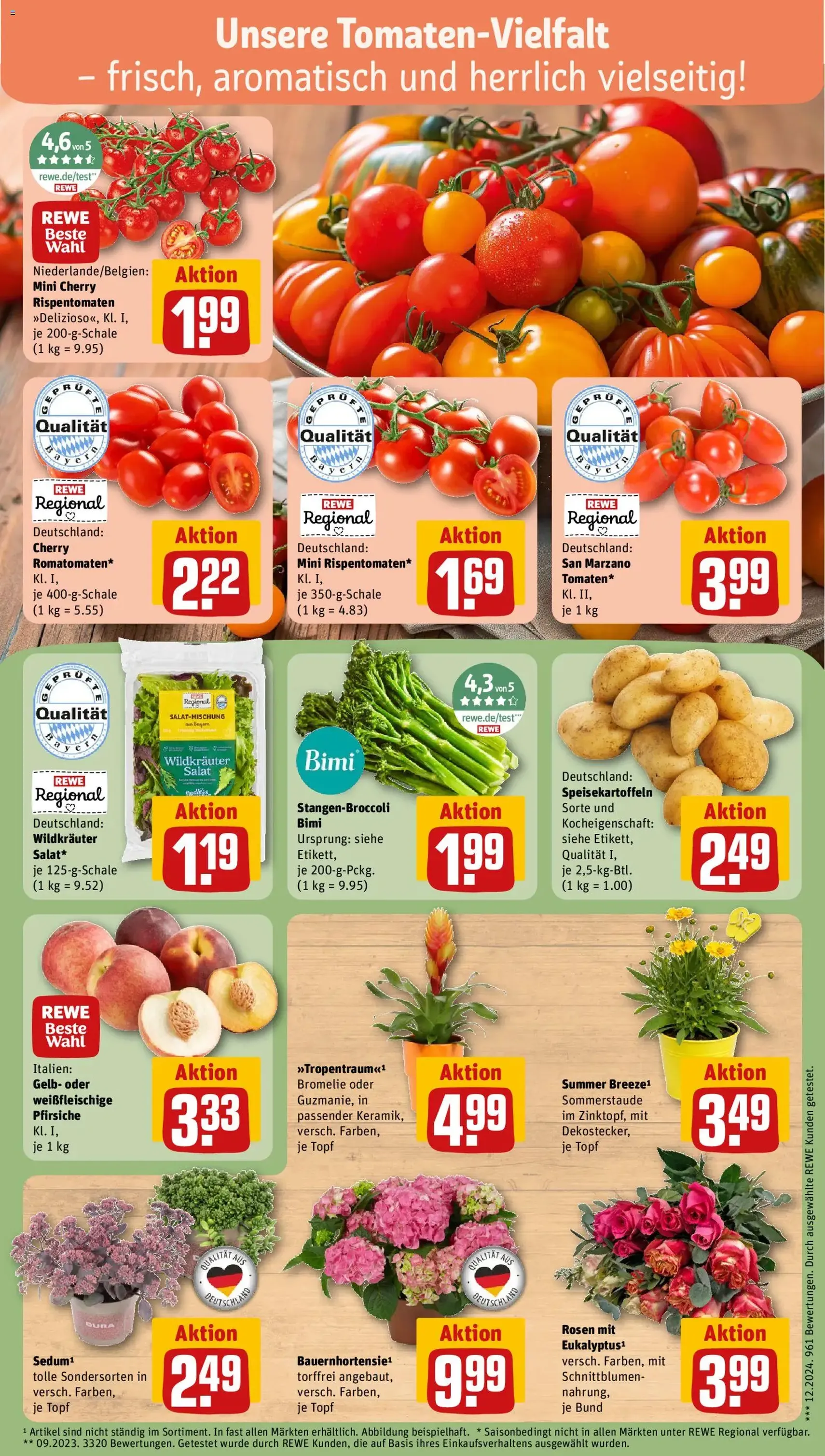 Rewe DE - DE Folder - geldige folder vanaf 13-07-2026 pagina 7 van 26