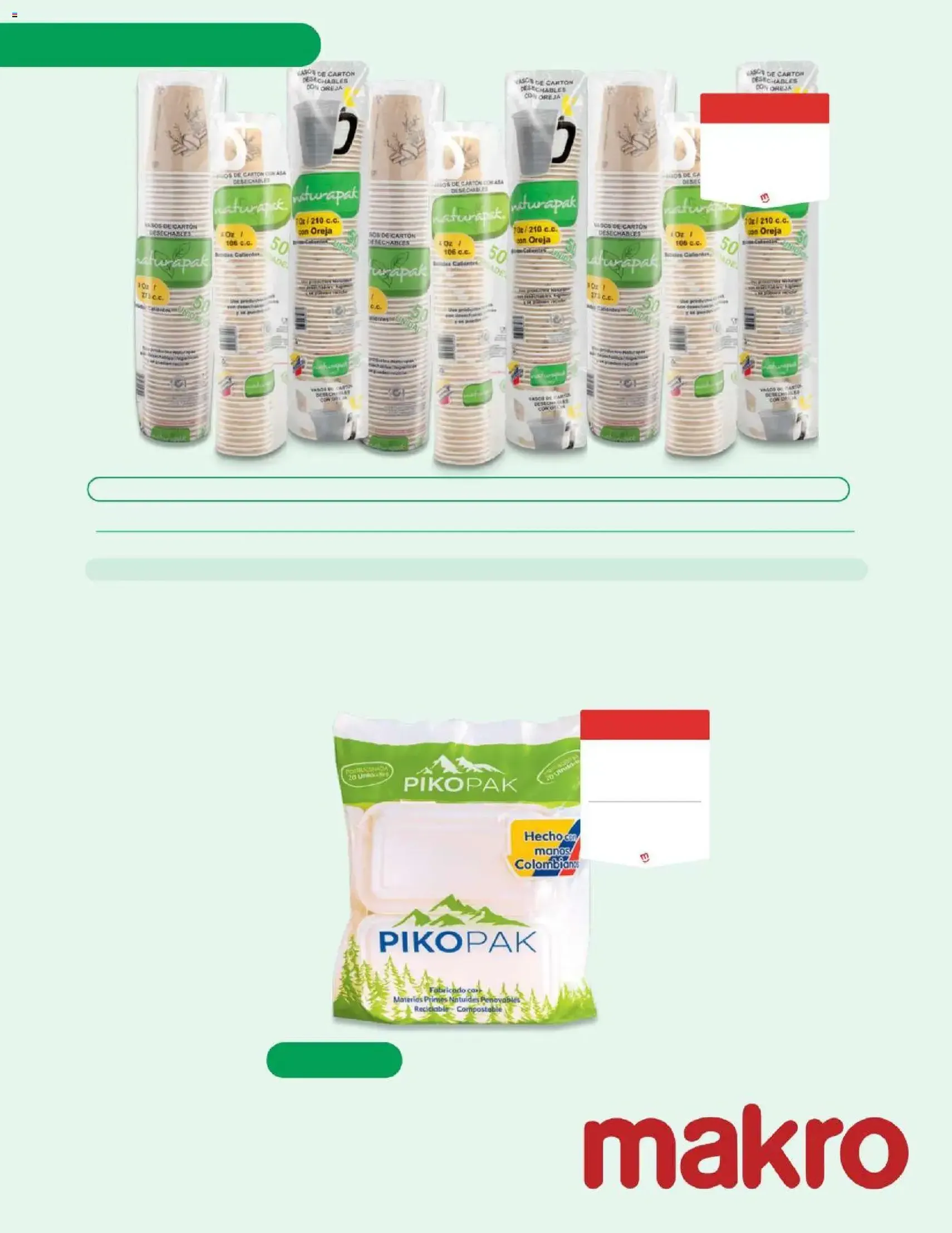 Makro - Promociones Horeca - folleto válido desde 26/02/2026 página 4 de 48