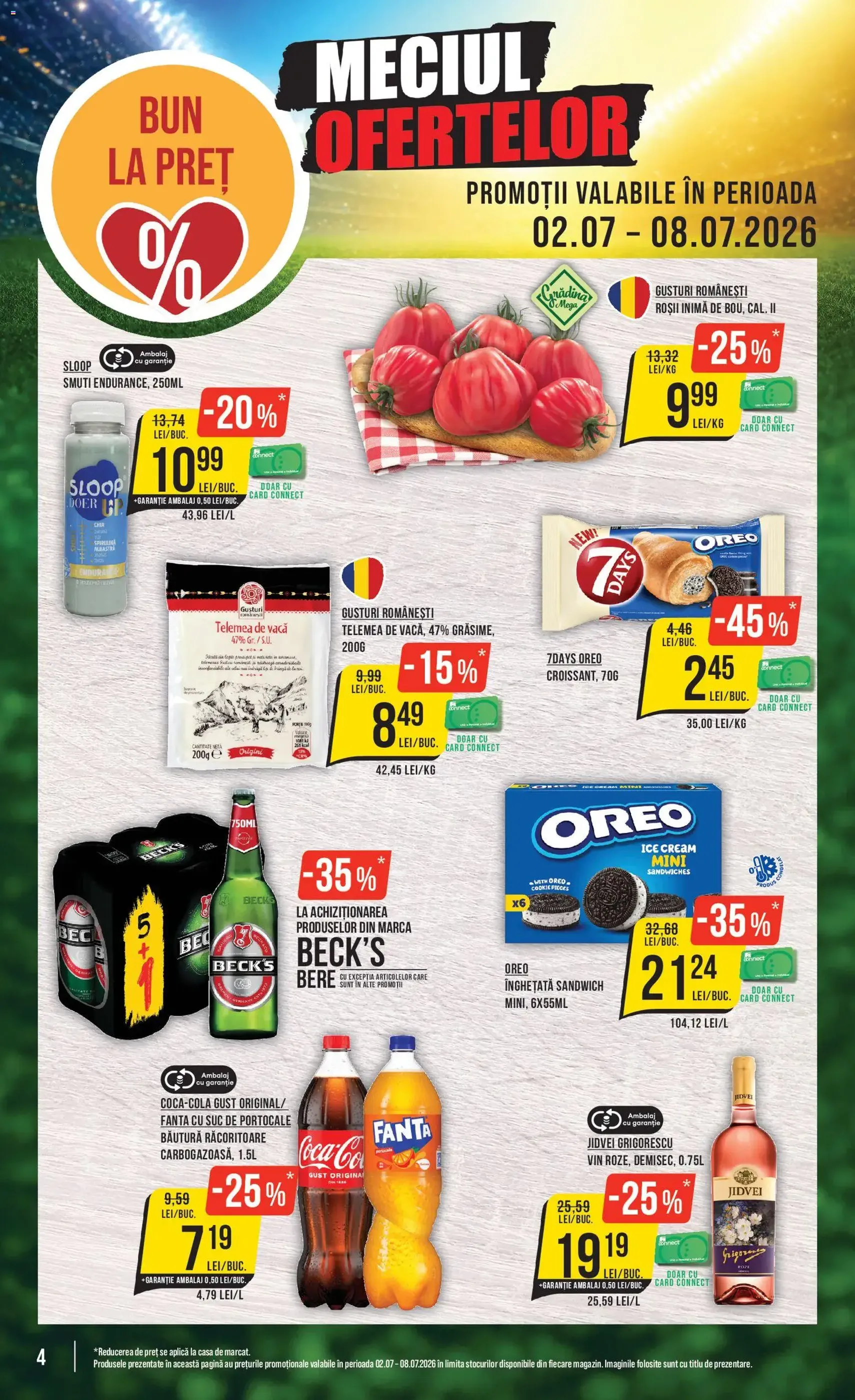 Mega Image Catalog - cataloage valabile începând cu 02.07.2026 pagina 4 din 24