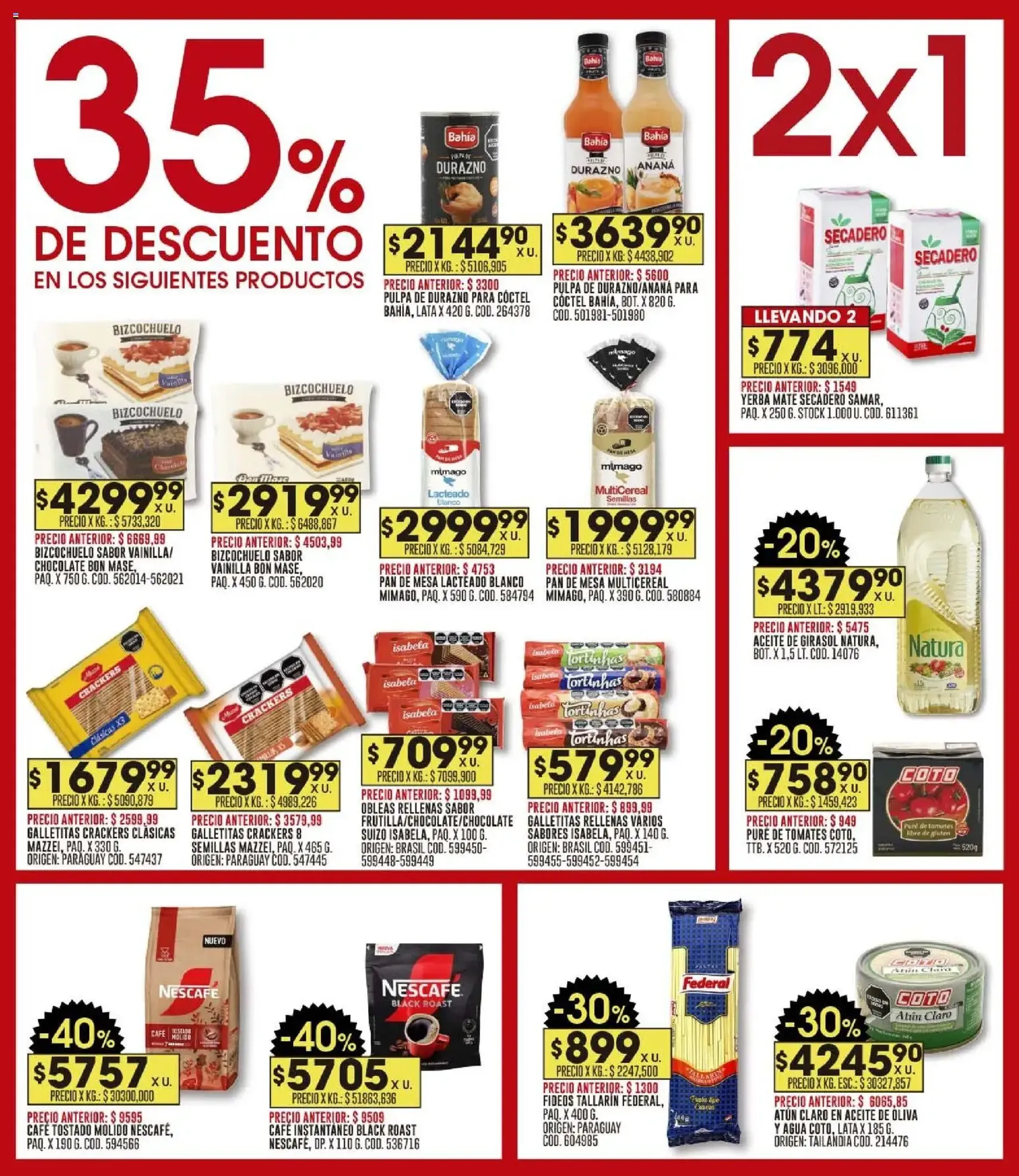 Coto - Ofertas fin - folleto válido desde 26/01/2026 página 10 de 23
