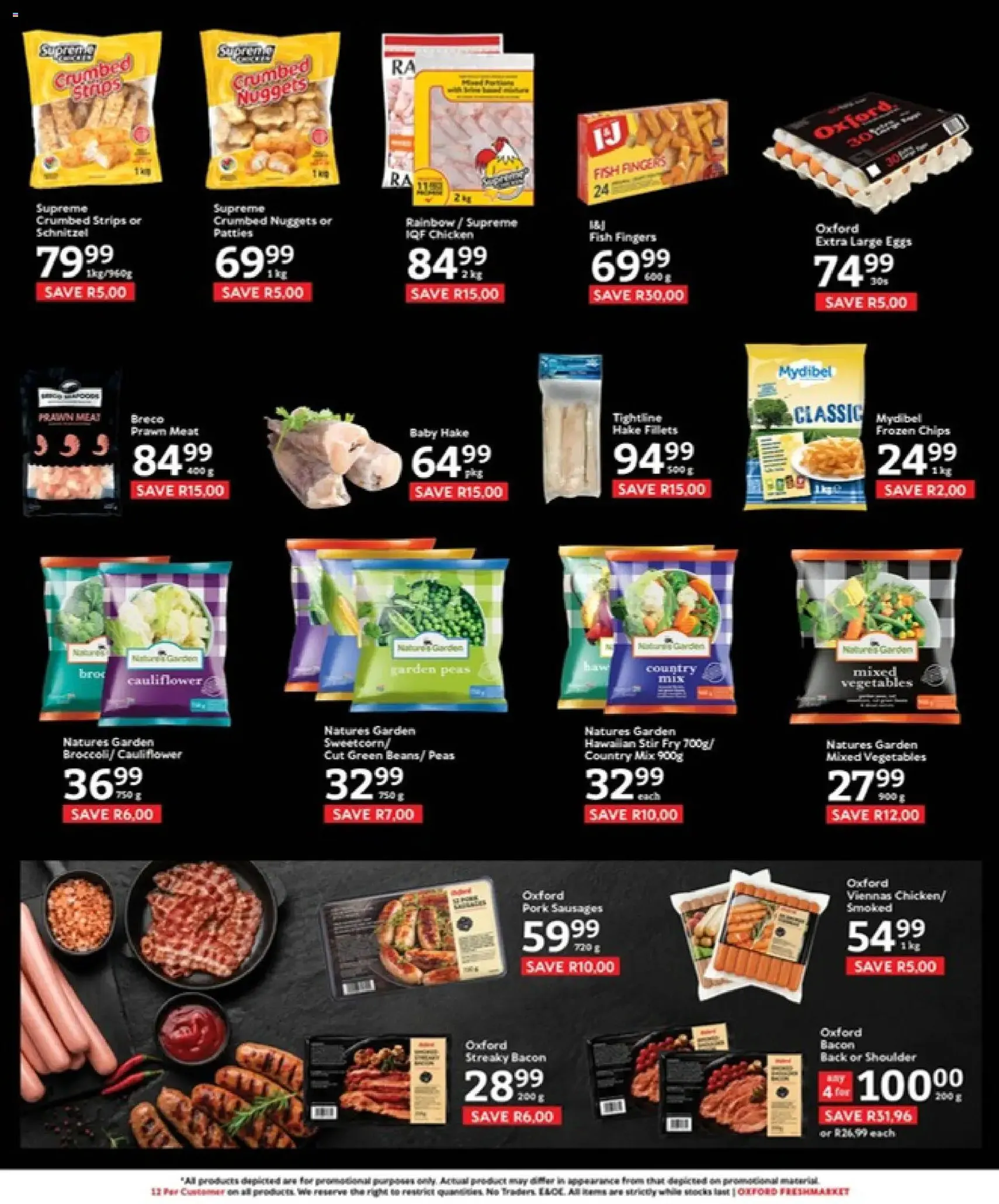 Oxford Freshmarket Specials - valid flyer from 24/06/2026, page 13 of 16