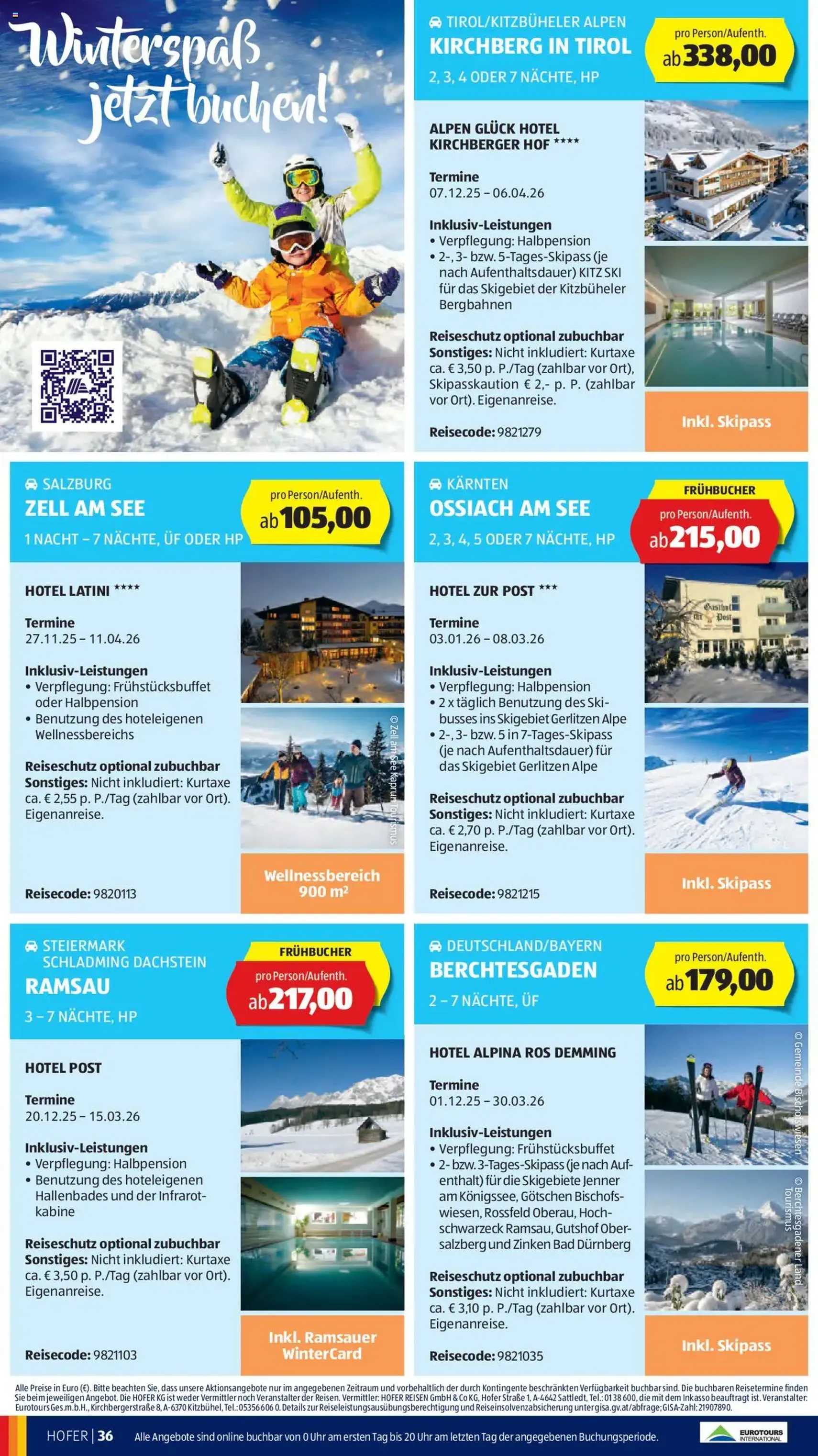 Hofer Flugblatt - Gültiger Prospekt ab 22.08.2025, Seite 40 von insgesamt 45