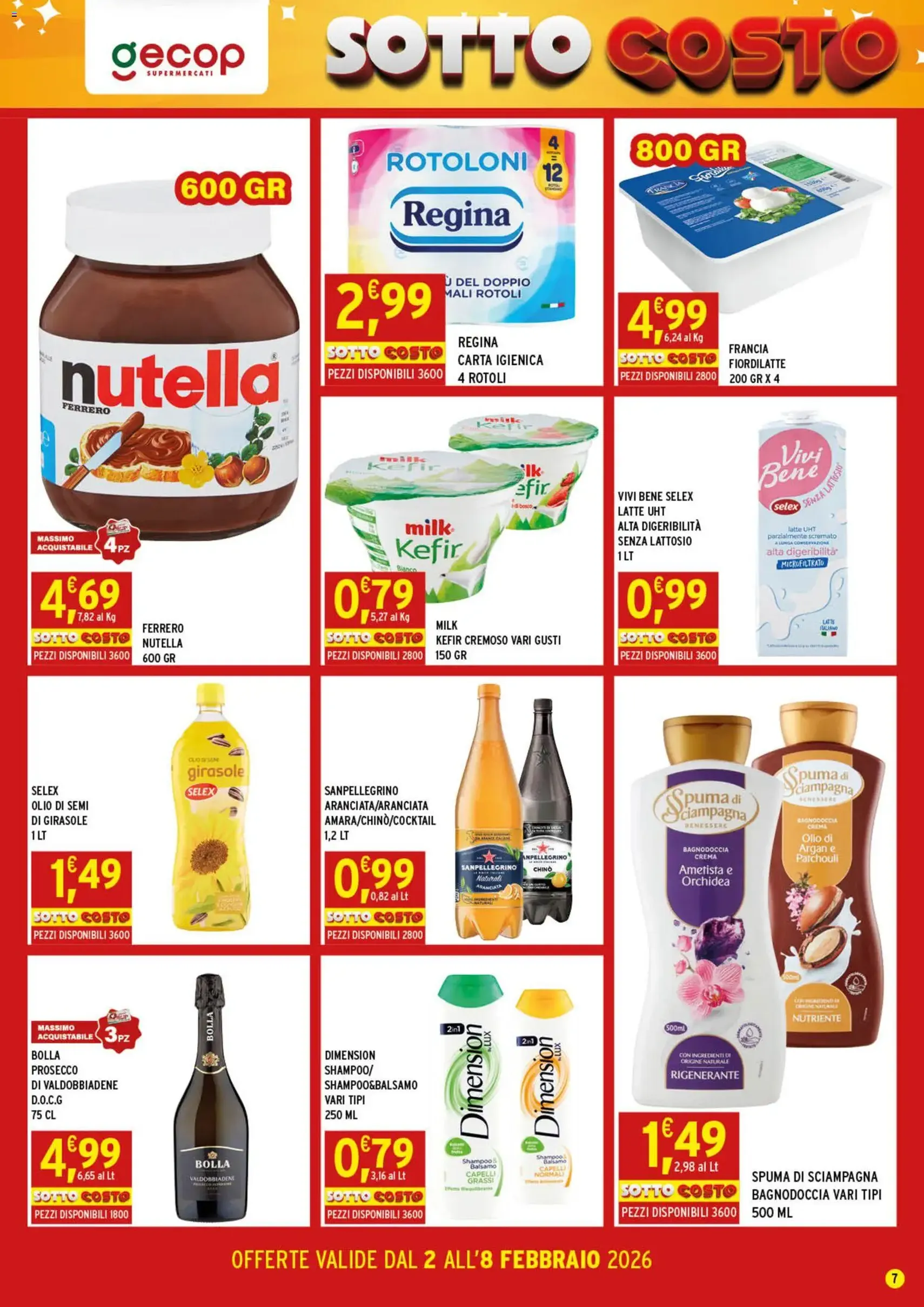 Volantino GECOP - volantino valido dal 02/02/2026 pagina 7 di 12