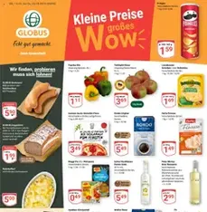 Globus Prospekt - Prospekt Vorschau gültig ab 15.09.2025