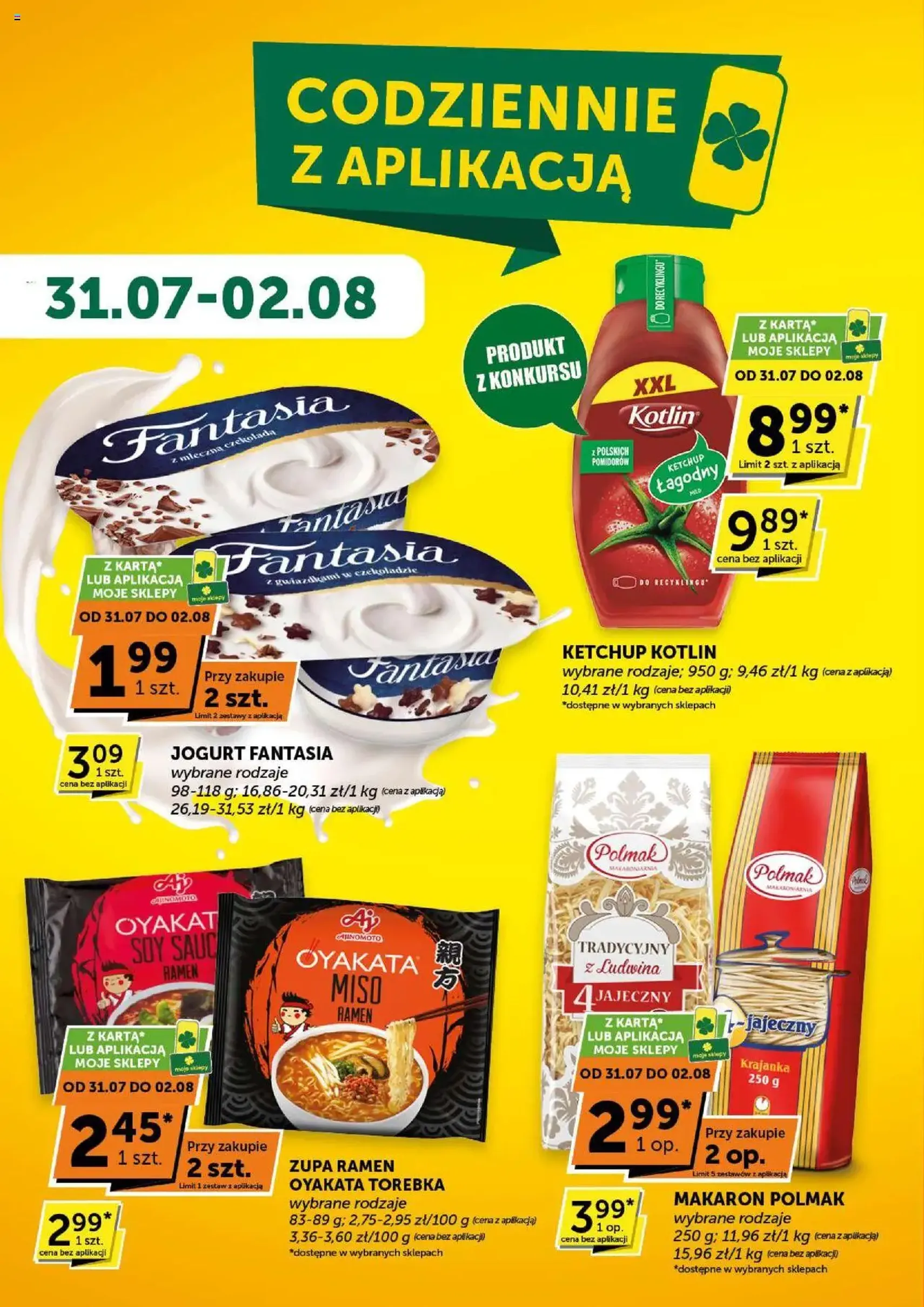 Groszek Gazetka - ważny gazetka od 24.07.2025 strona 10 z 39 Groszek Gazetka - ważny gazetka od 24.07.2025 strona 10 z 39