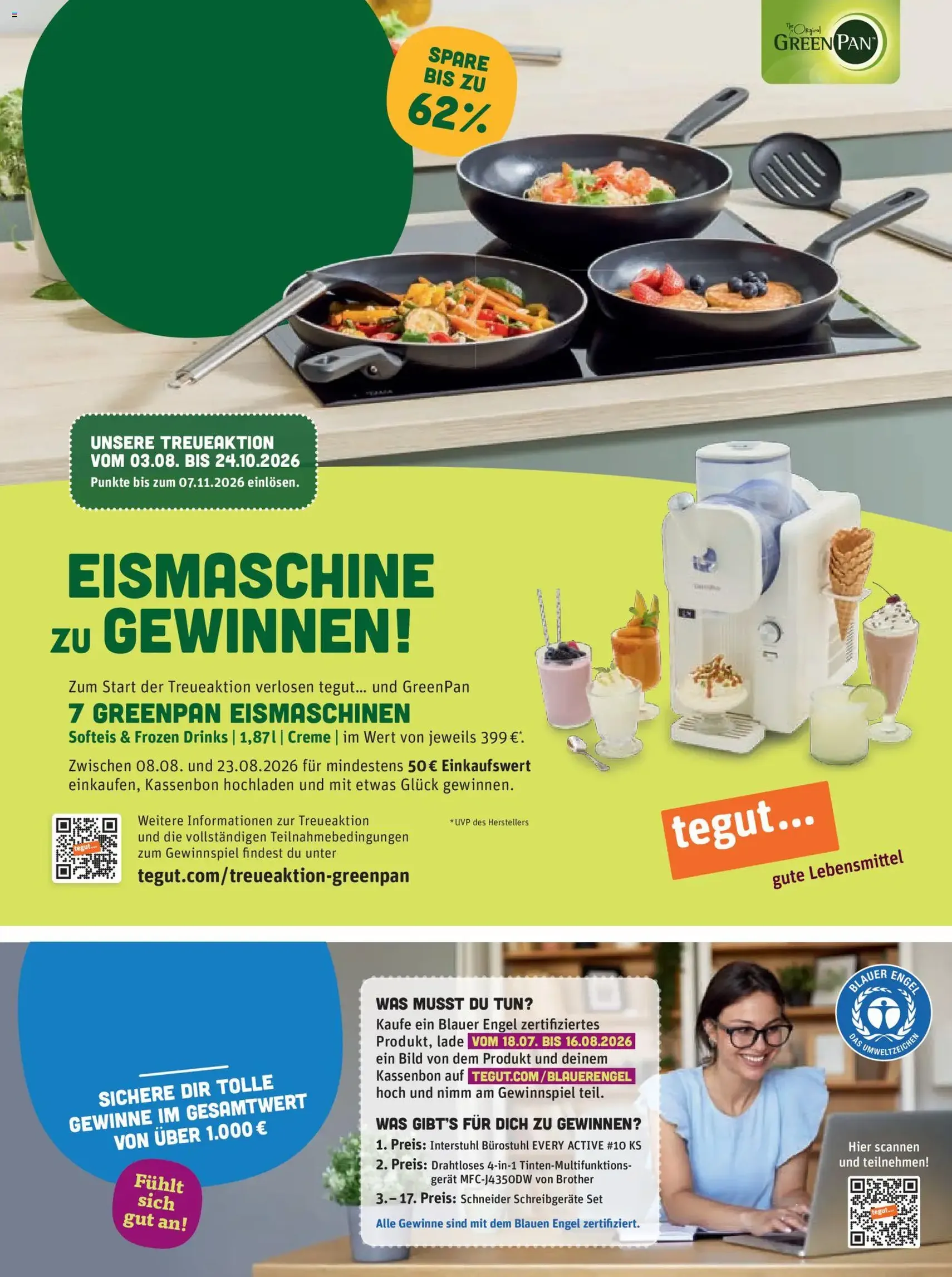 Tegut Prospekt - Gültiger Prospekt ab 10.08.2026, Seite 15 von insgesamt 23
