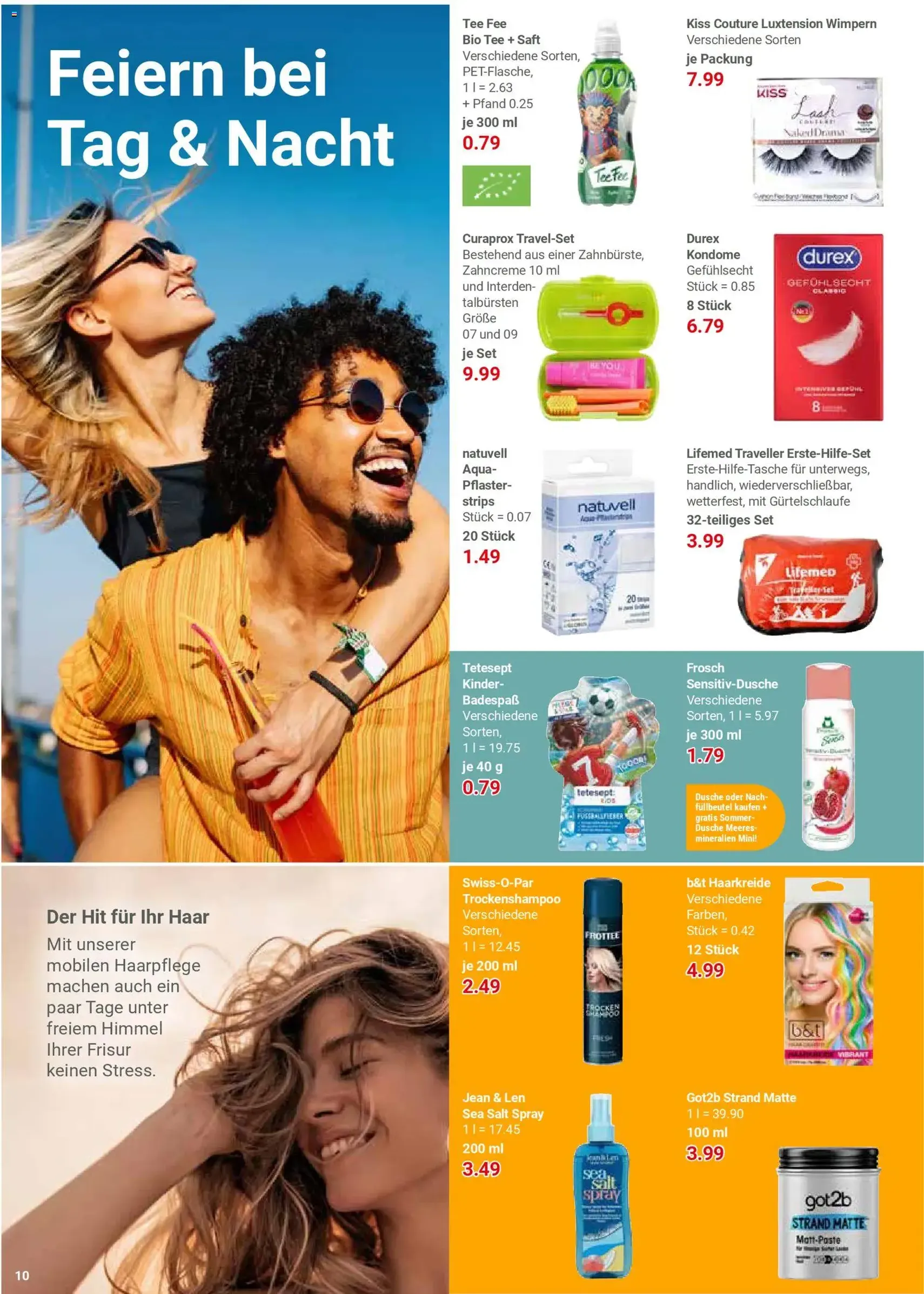 Globus Prospekt - Gültiger Prospekt ab 27.04.2026, Seite 34 von insgesamt 36