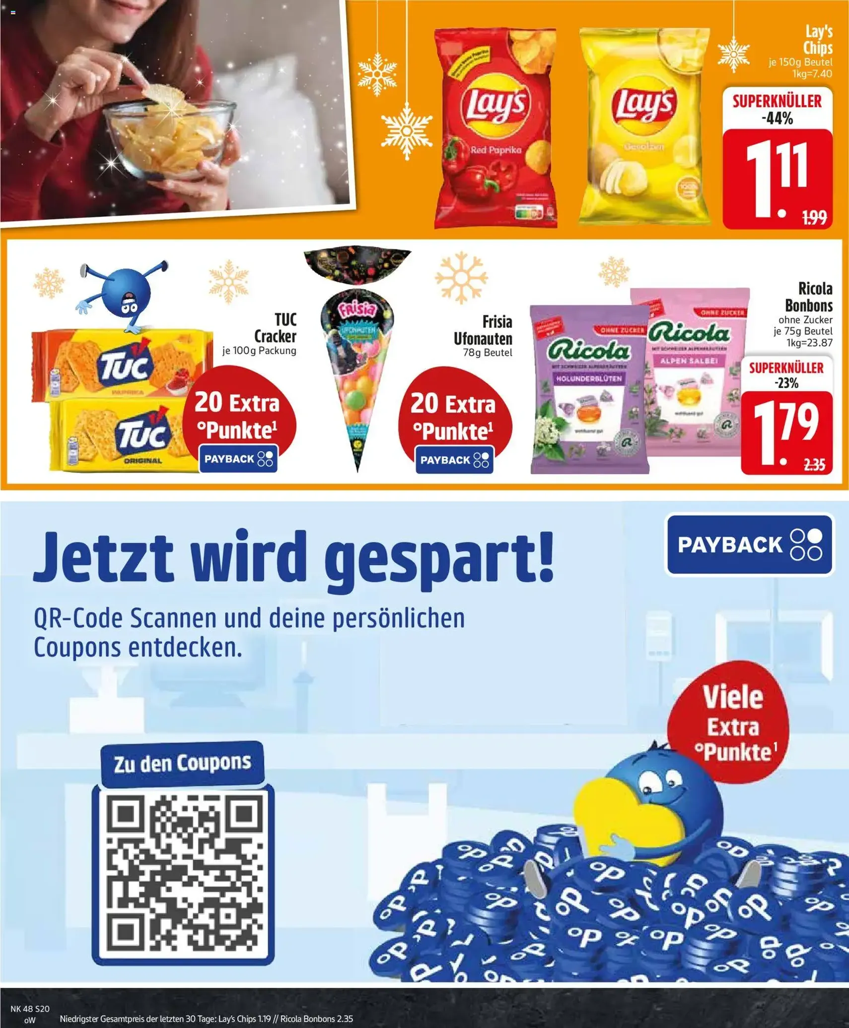 Edeka DE - Black Friday - geldige folder vanaf 24-11-2025 pagina 22 van 30