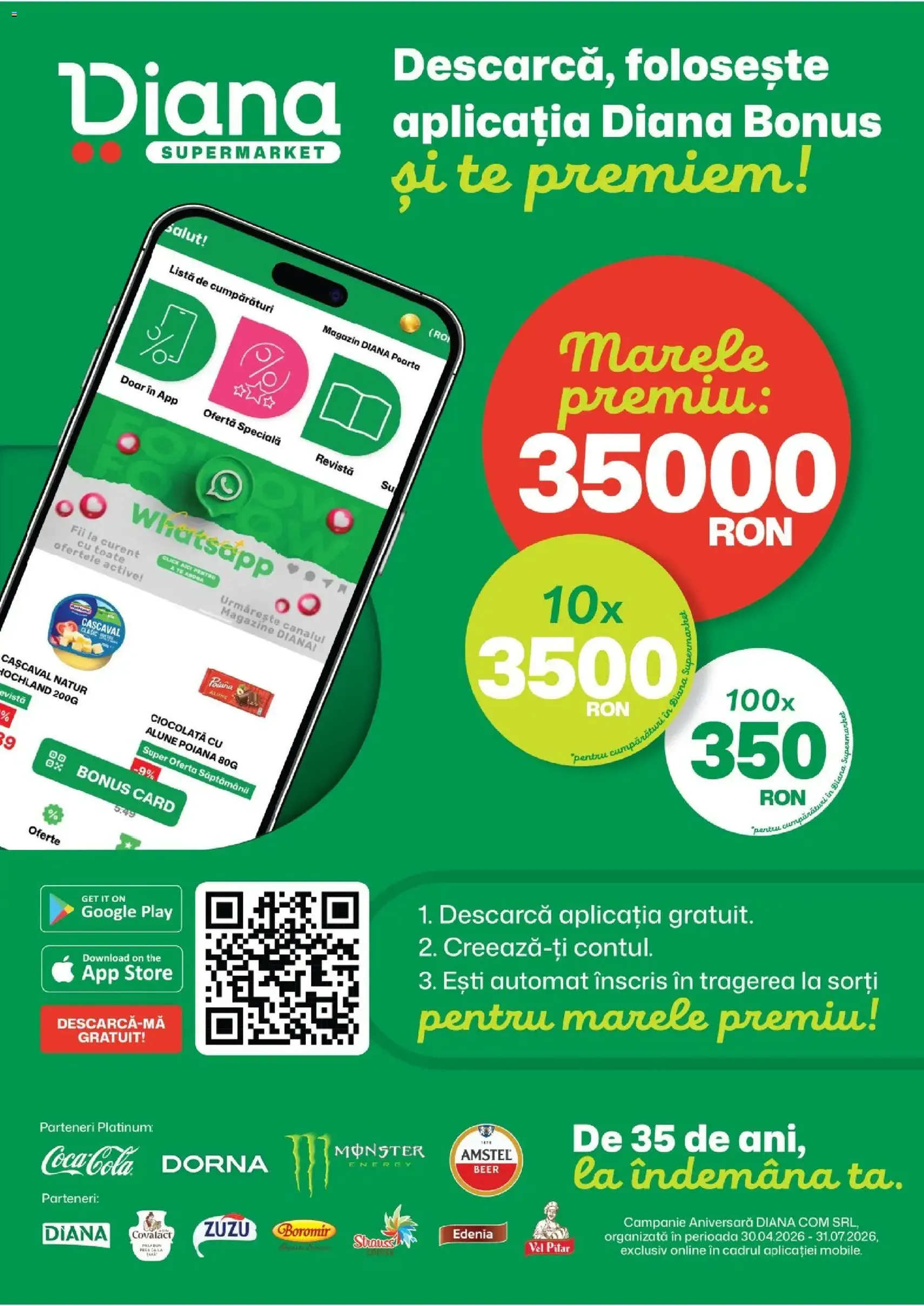 Diana Catalog - cataloage valabile începând cu 16.07.2026 pagina 16 din 16