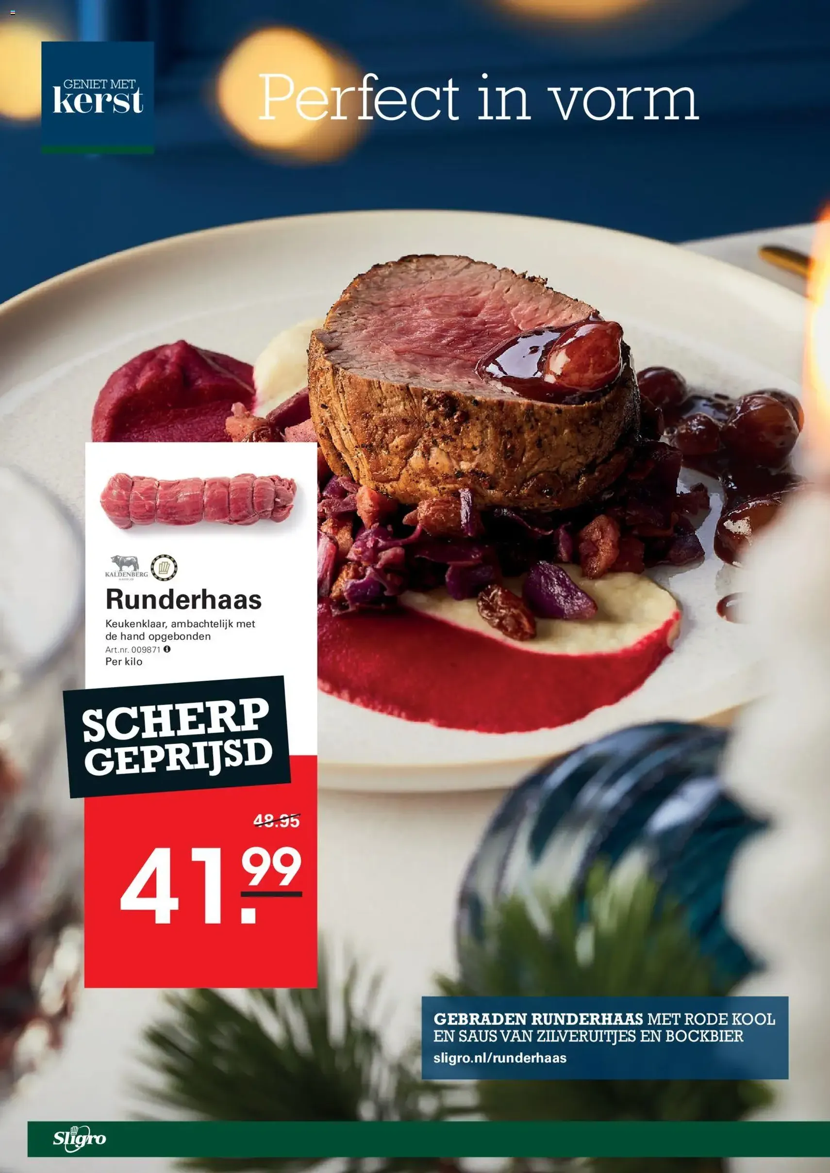 Sligro - Food - geldige folder vanaf 11-12-2025 pagina 2 van 56