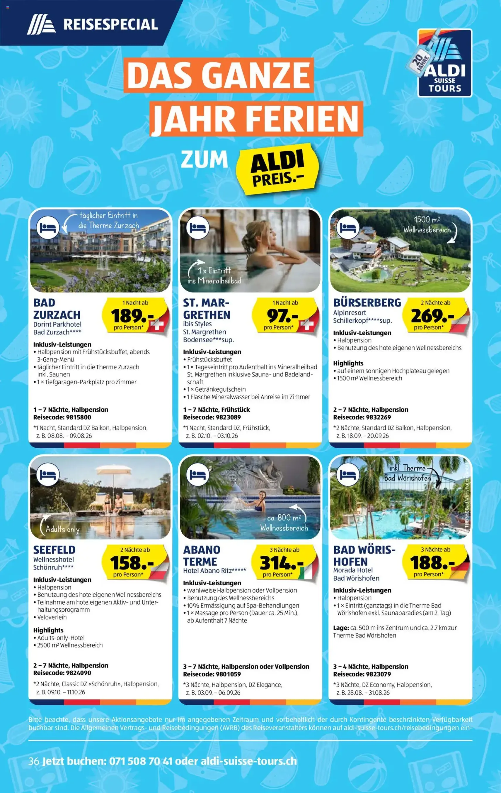 Aldi aktionen - Gültiger Prospekt ab 13.08.2026, Seite 36 von insgesamt 47