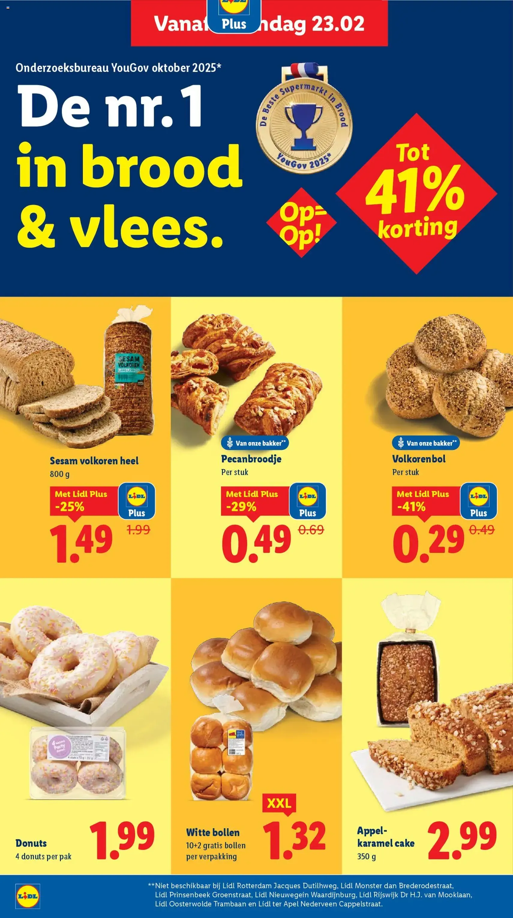 Lidl - Folder week 9 - geldige folder vanaf 23-02-2026 pagina 8 van 39