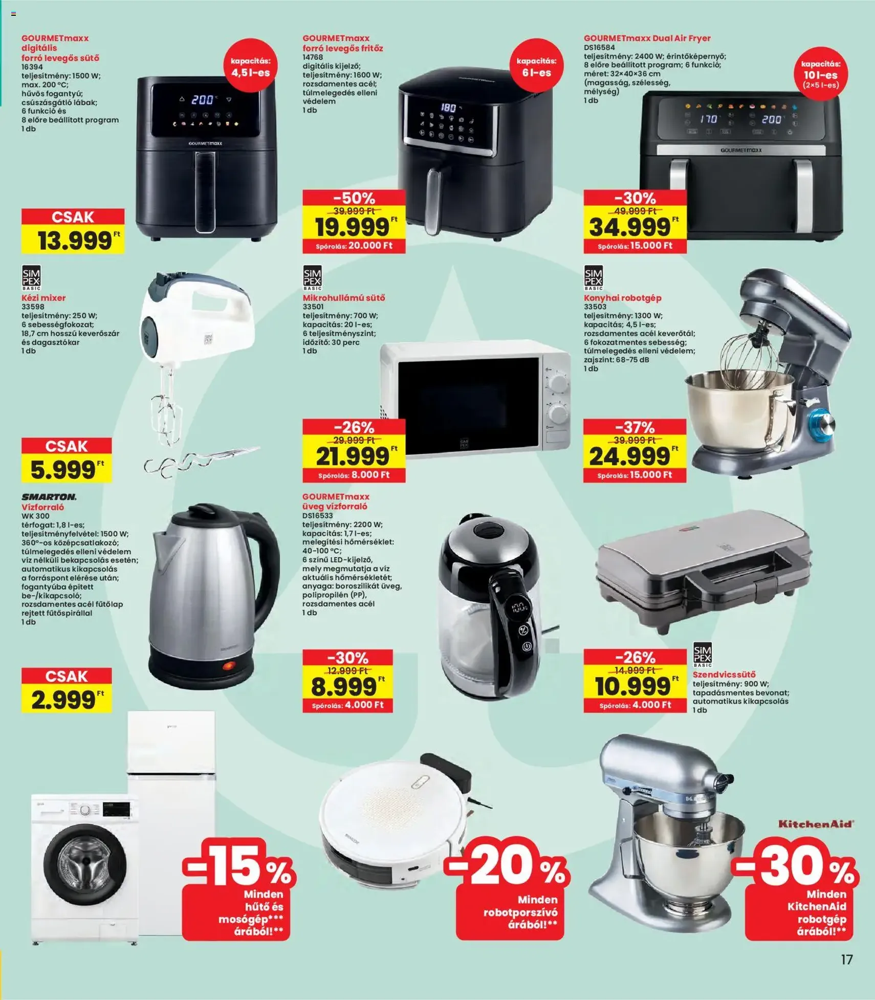 Interspar Akciós újság - 2026.02.12. érvényes szórólap 17 oldal 20 oldalból