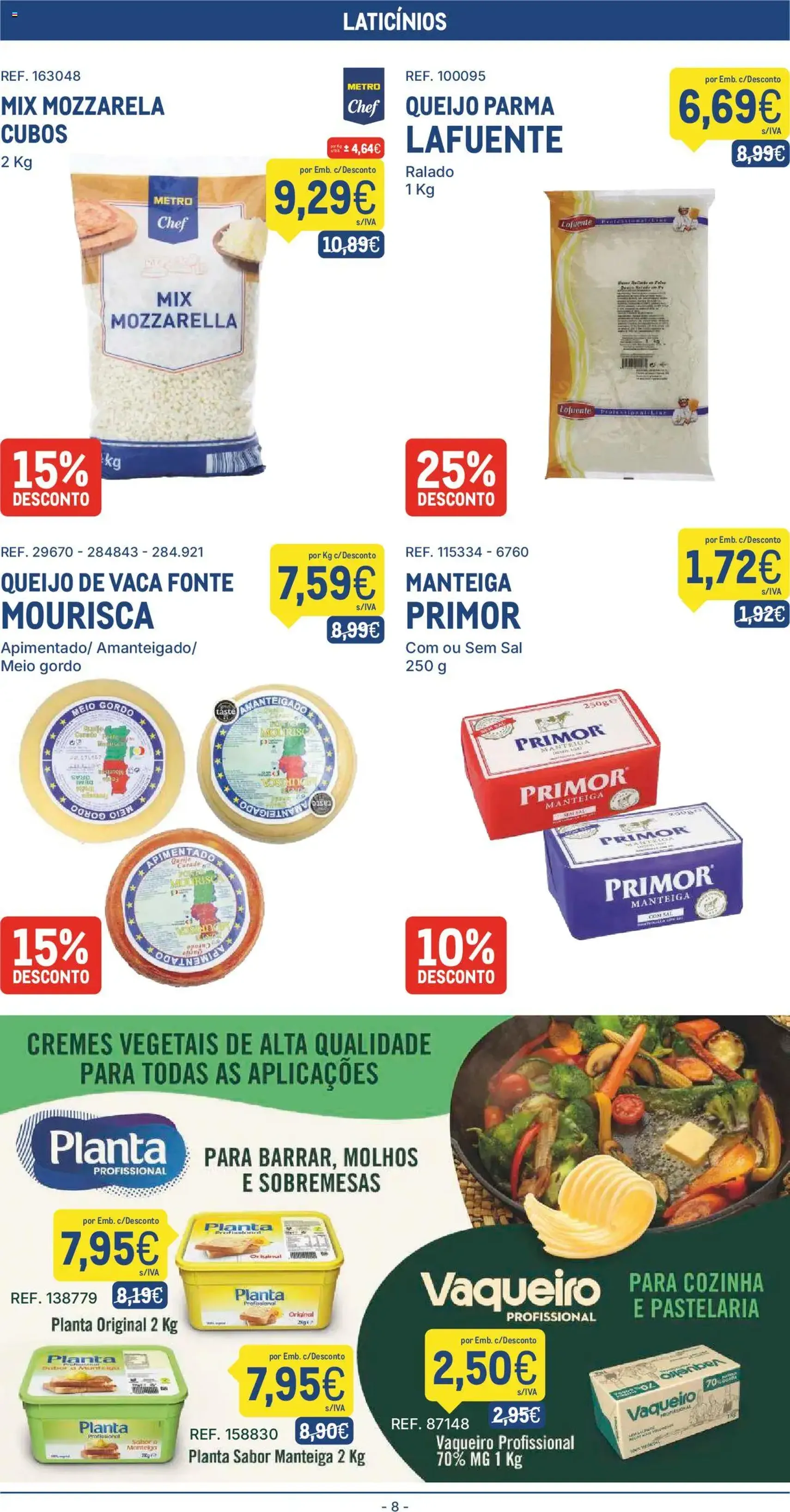 Makro folheto - folheto válido a partir de 23/09/2025 página 8 de 17