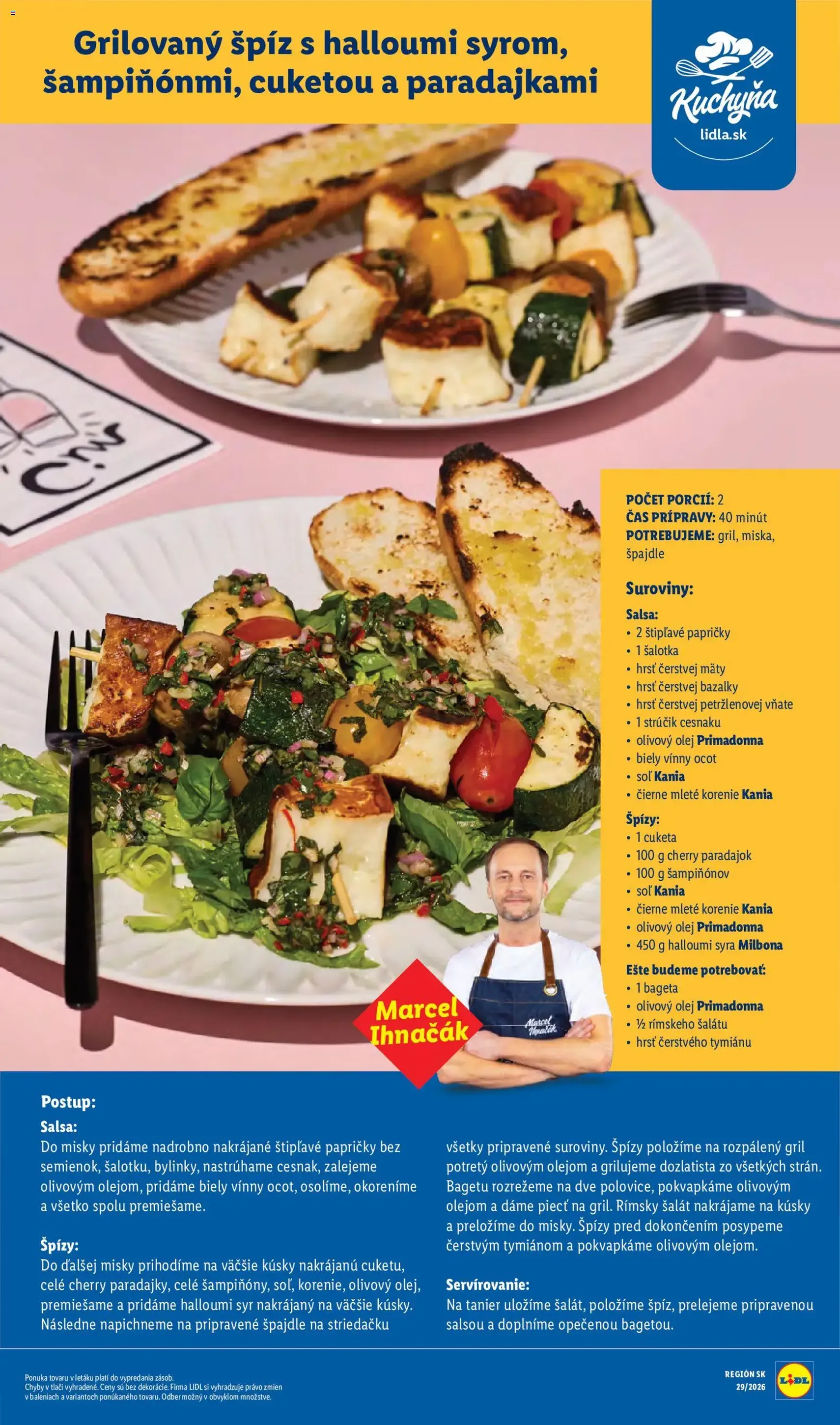 Lidl leták - platný leták od 13.07.2026 strana 89 z 94