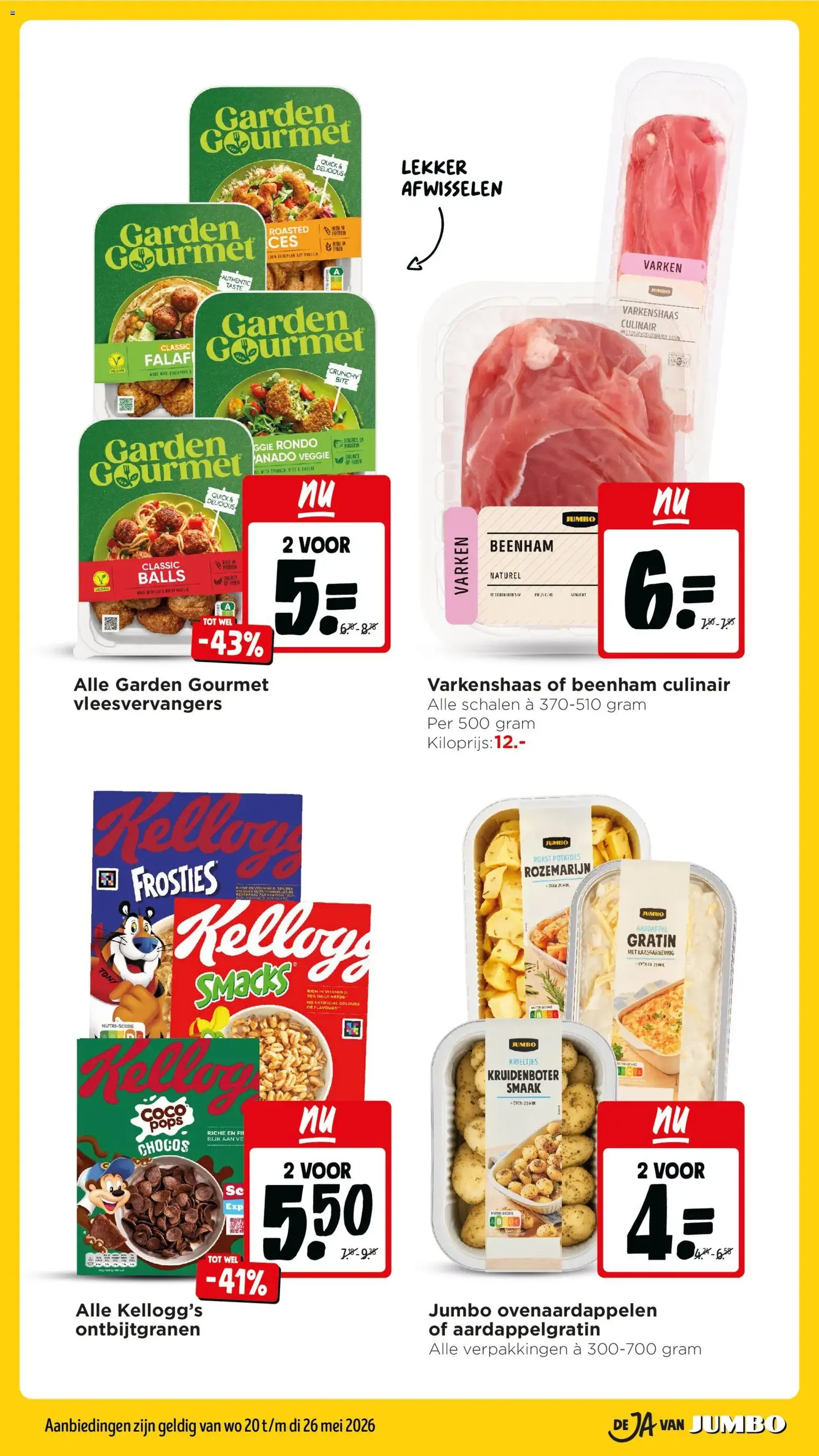 Jumbo folder week 21 - geldige folder vanaf 20-05-2026 pagina 28 van 41
