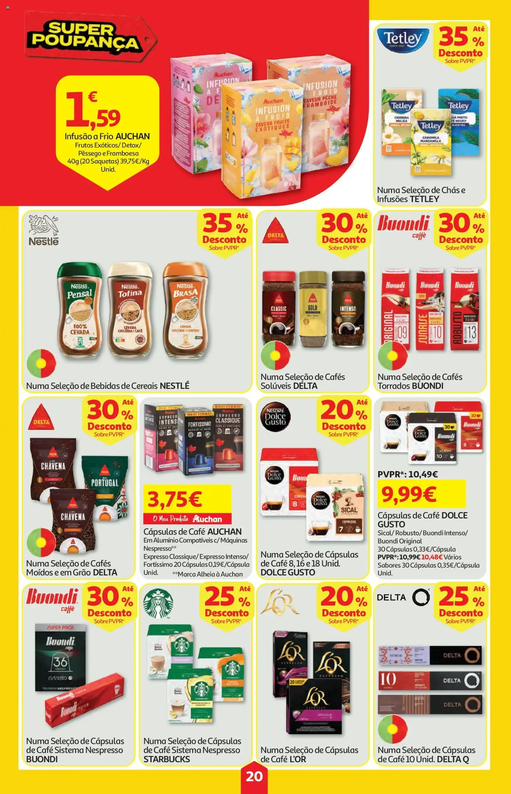 Auchan folheto - folheto válido a partir de 16/07/2026 página 20 de 40