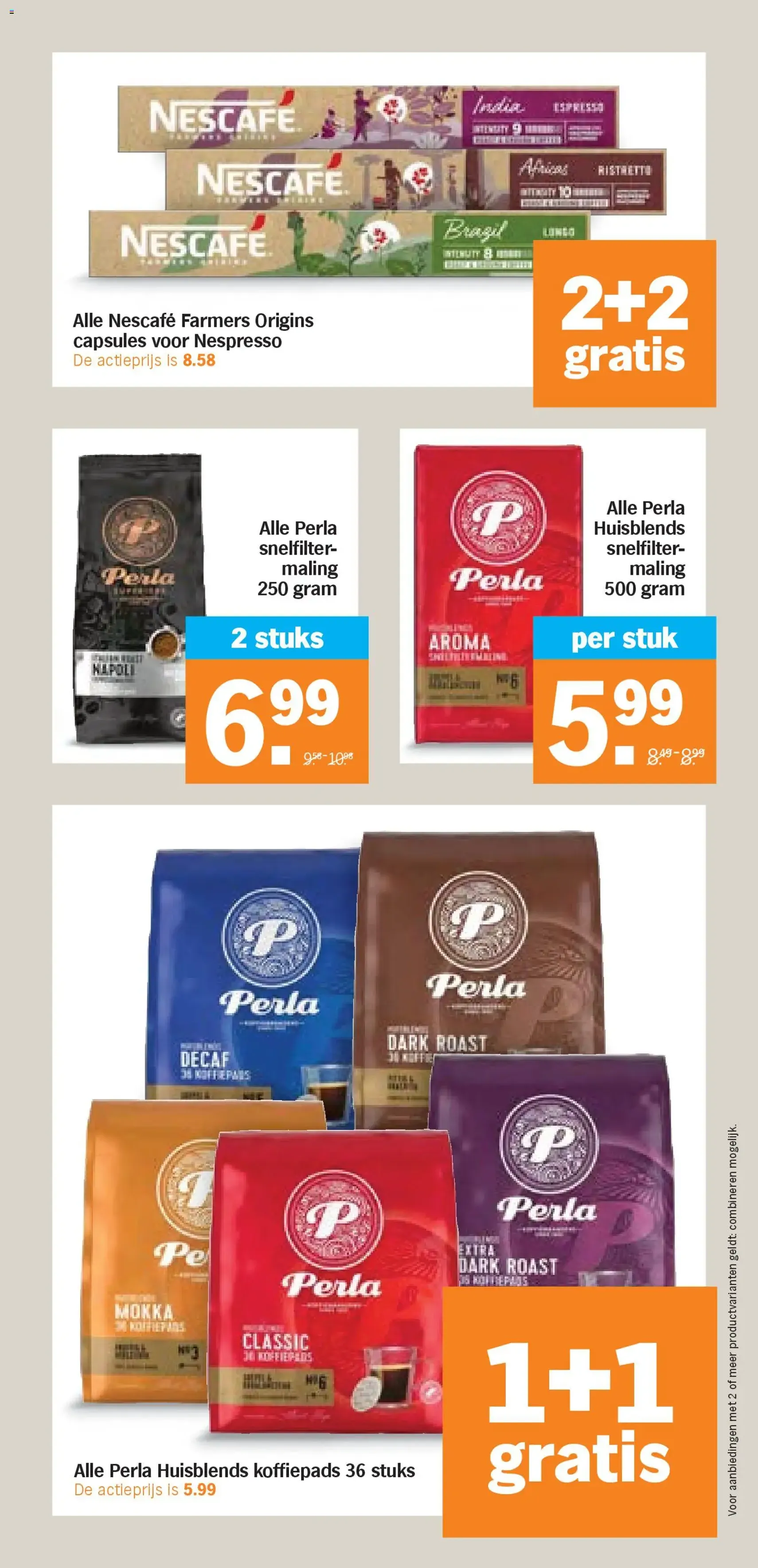 Albert Heijn - Folder week 7 - geldige folder vanaf 09-02-2026 pagina 21 van 41