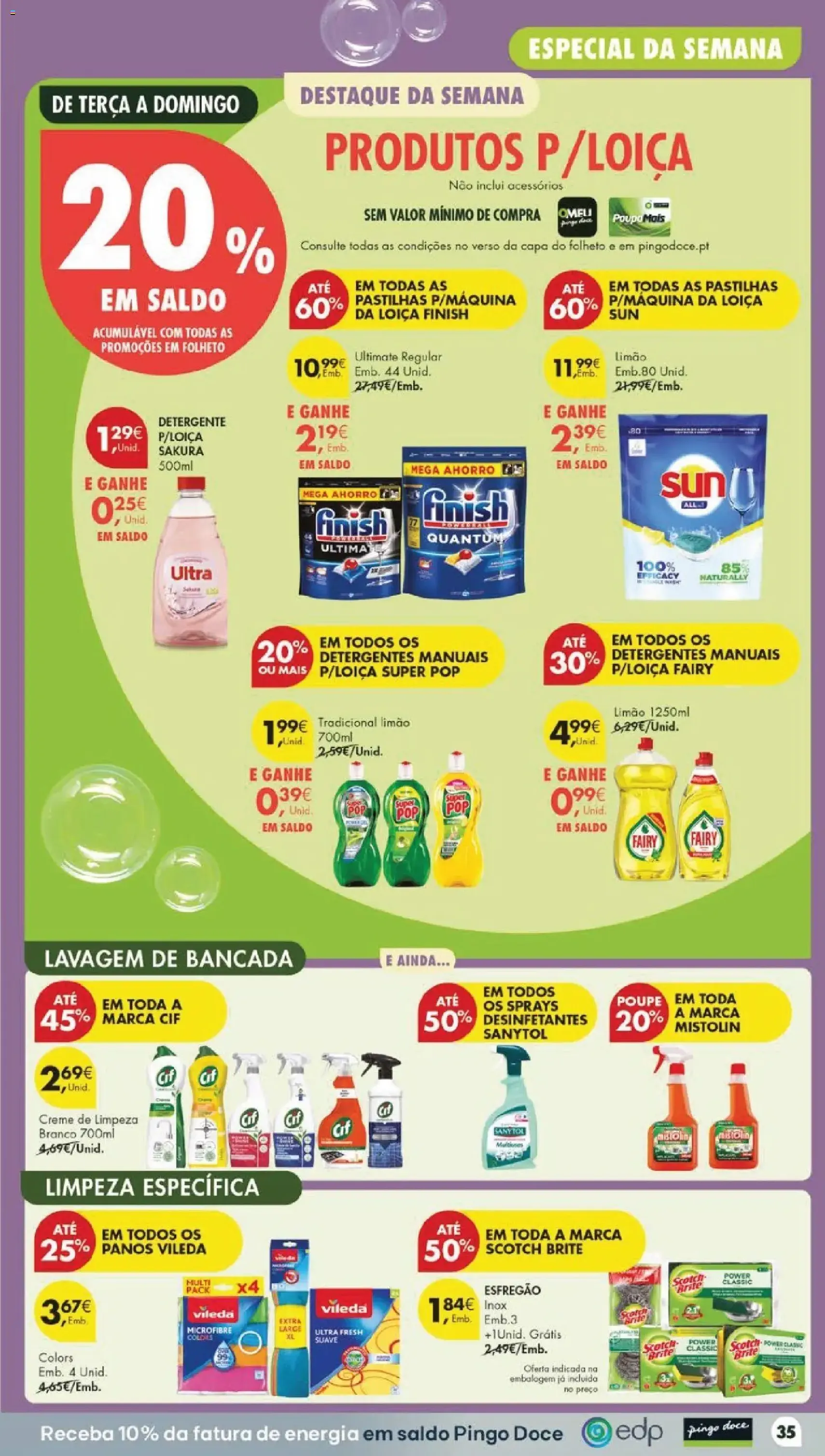 Pingo Doce folheto - folheto válido a partir de 04/08/2026 página 41 de 54
