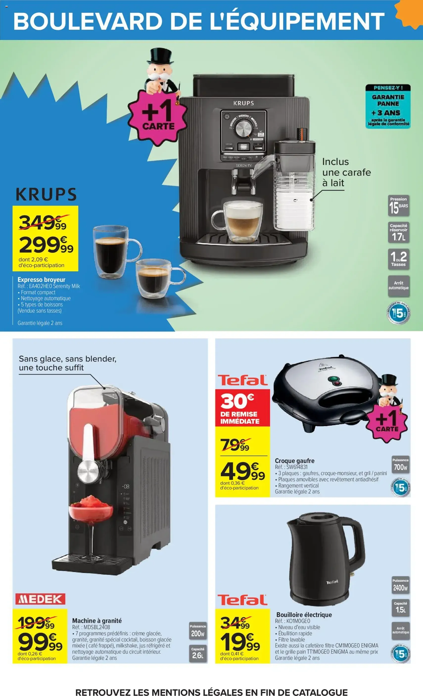Carrefour catalogue - brochure valable à partir du 08/09/2026, page 84 sur 101