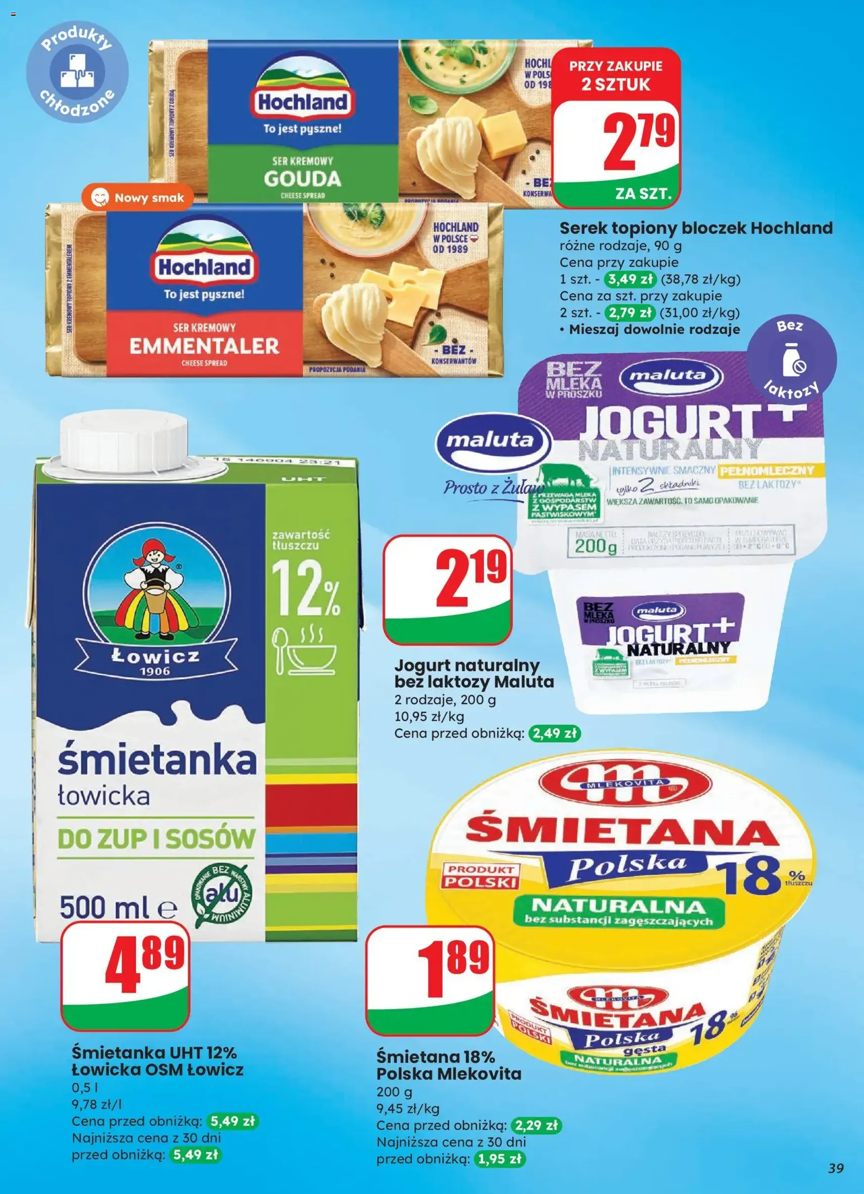 Dino Gazetka - ważny gazetka od 12.11.2025 strona 39 z 73