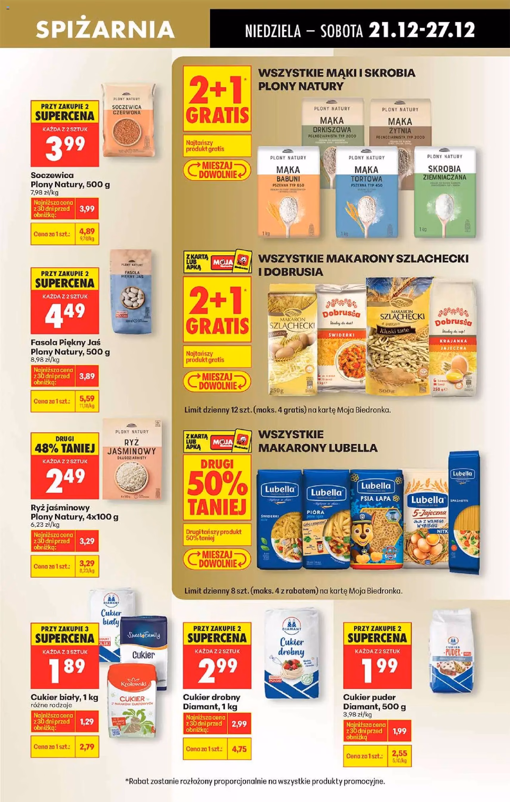 Biedronka gazetka - ważny gazetka od 21.12.2025 strona 43 z 74