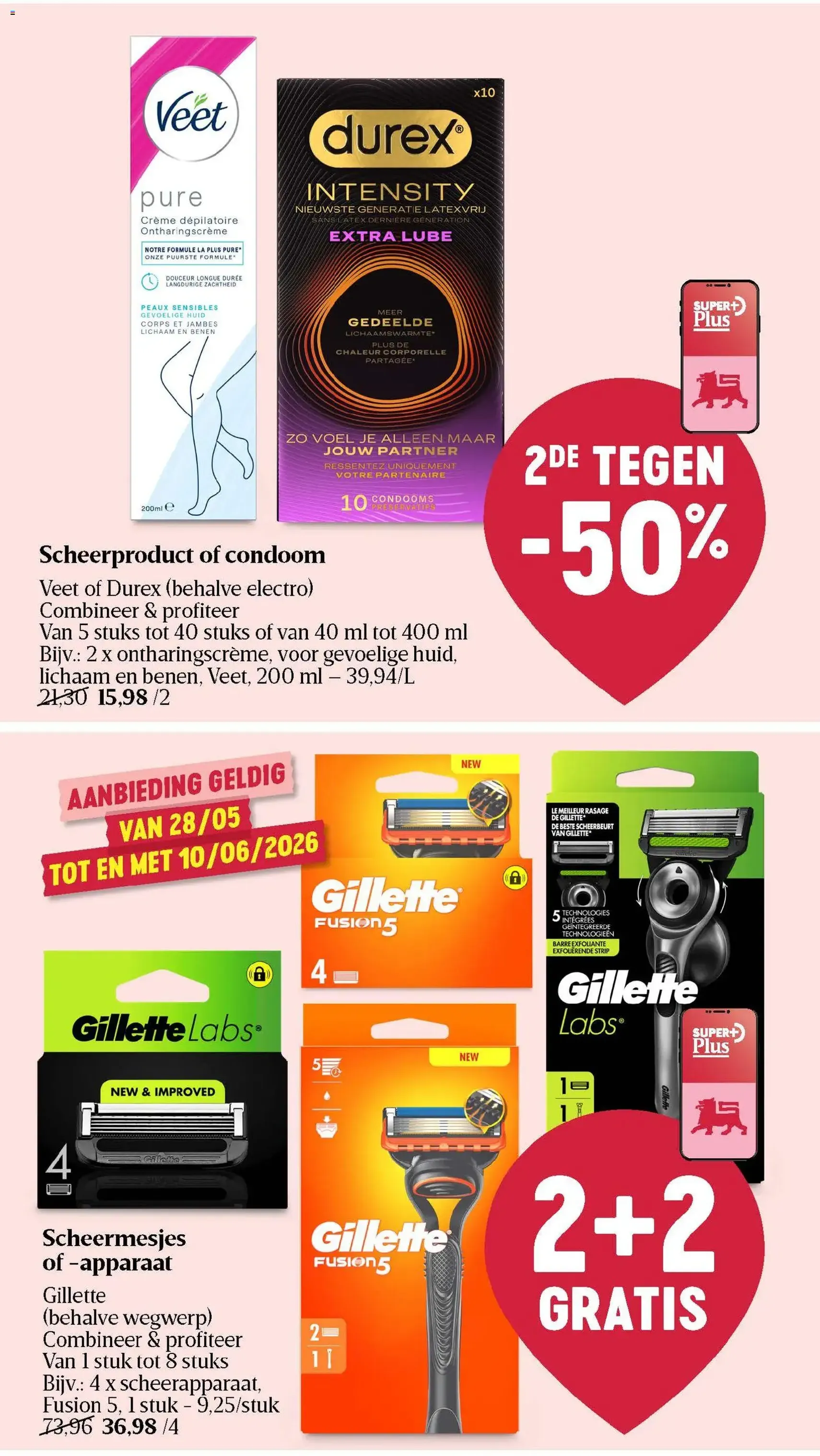 Delhaize folder week 22 - geldige folder vanaf 28/05/2026 pagina 35 van 44