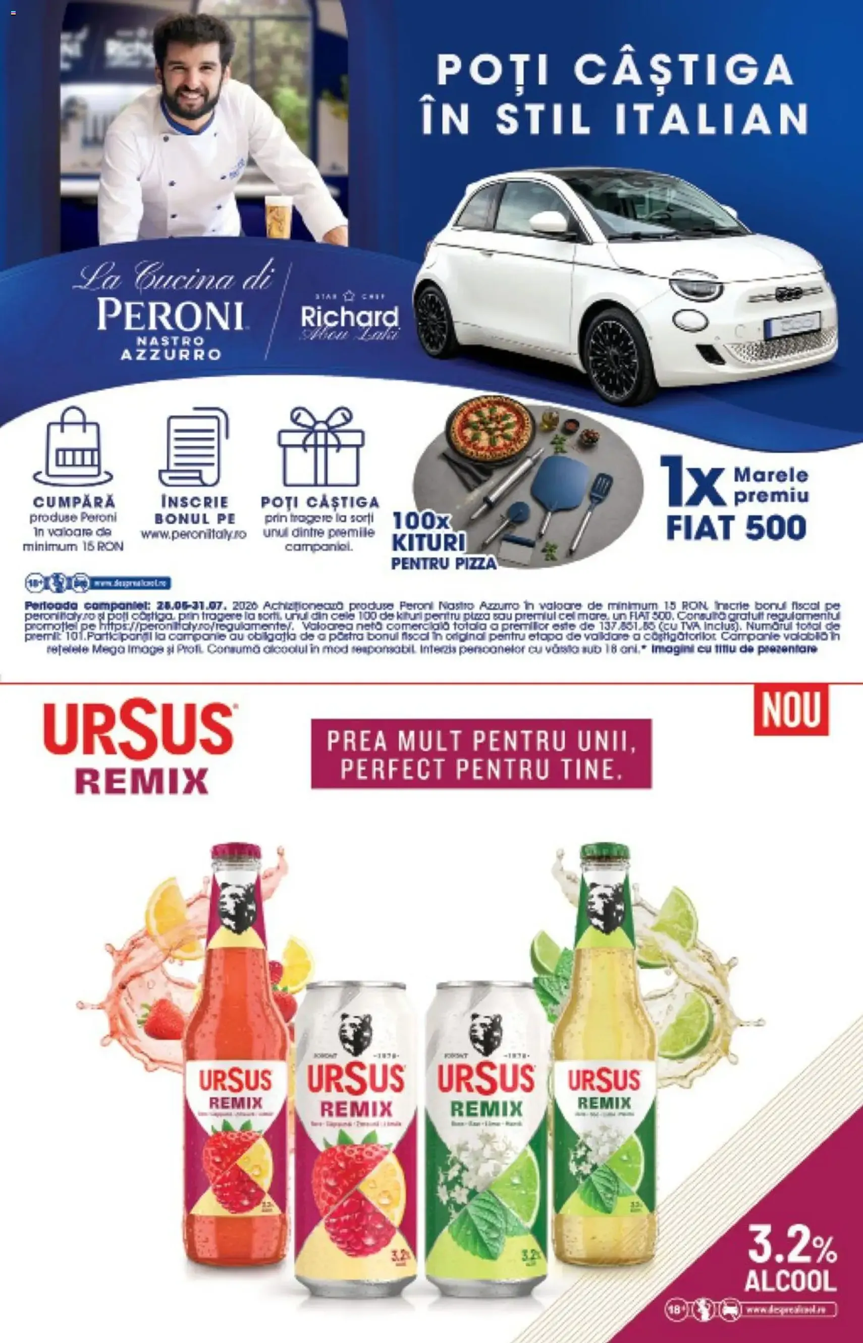 Profi Catalog - cataloage valabile începând cu 10.06.2026 pagina 13 din 21