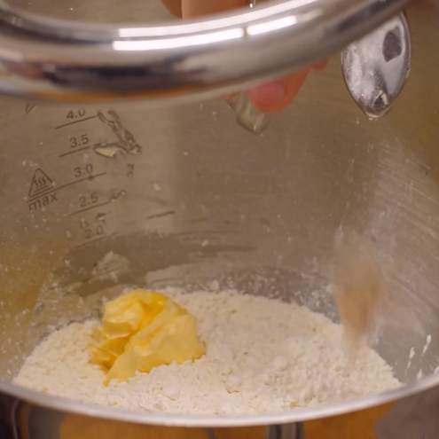 Bretzel - procedimento 1