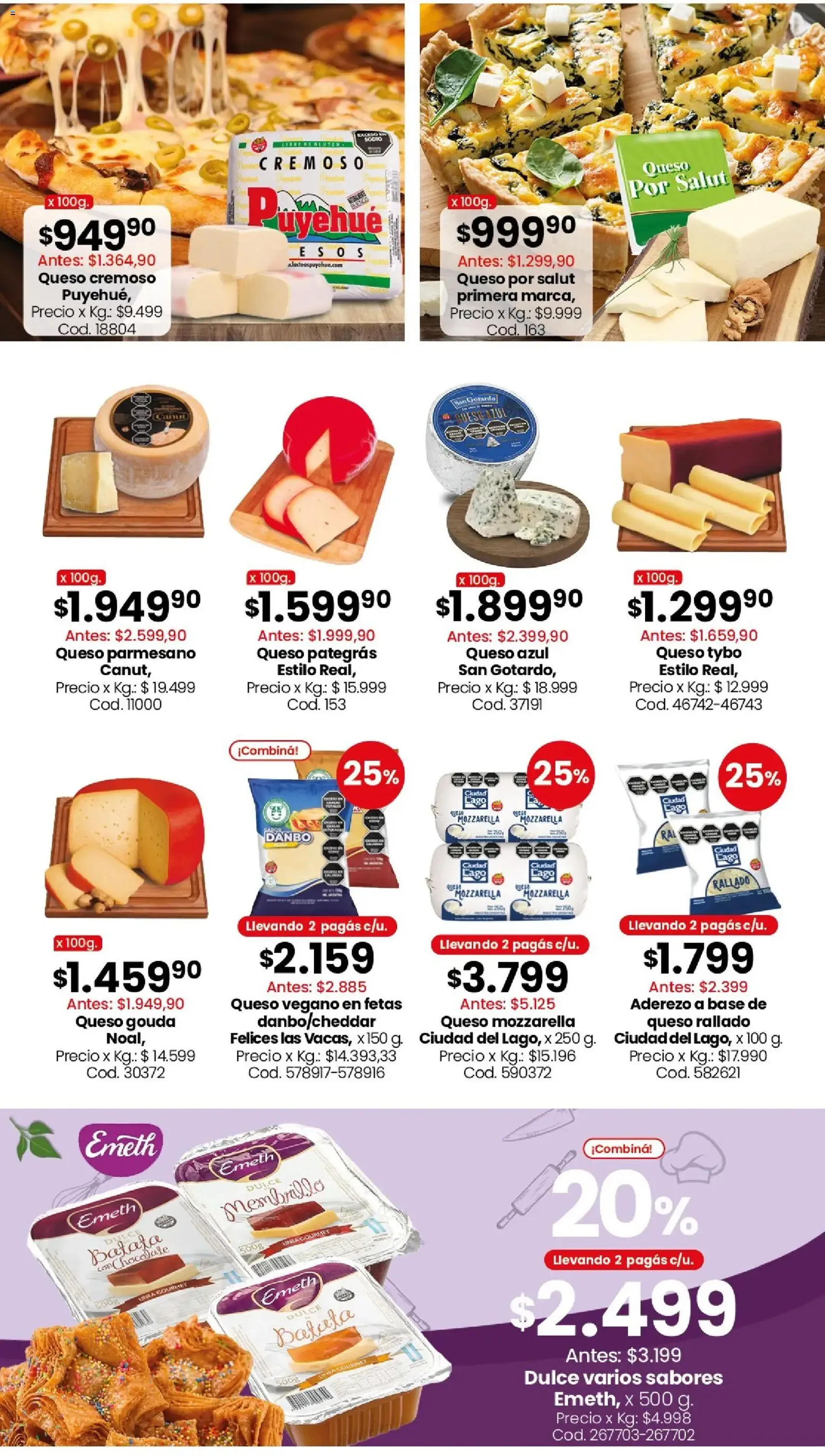 Coto - Ofertas - folleto válido desde 01/08/2026 página 8 de 9