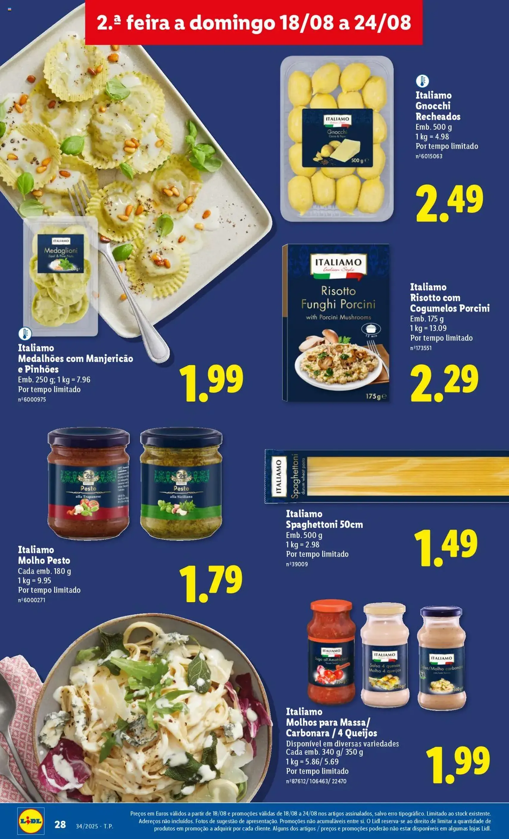 Lidl folheto - folheto válido a partir de 18/08/2025 página 28 de 44 Lidl folheto - folheto válido a partir de 18/08/2025 página 28 de 44