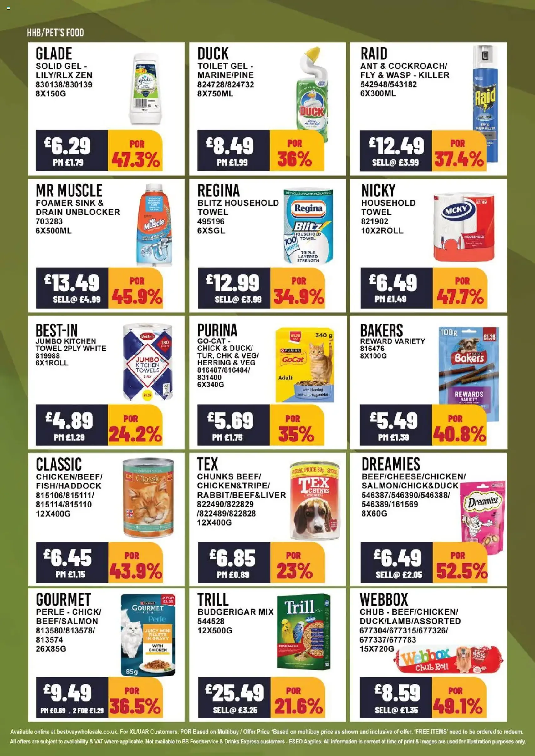 Bestway - Weekly offers - valid flyer from 04/03/2026, page 16 of 16