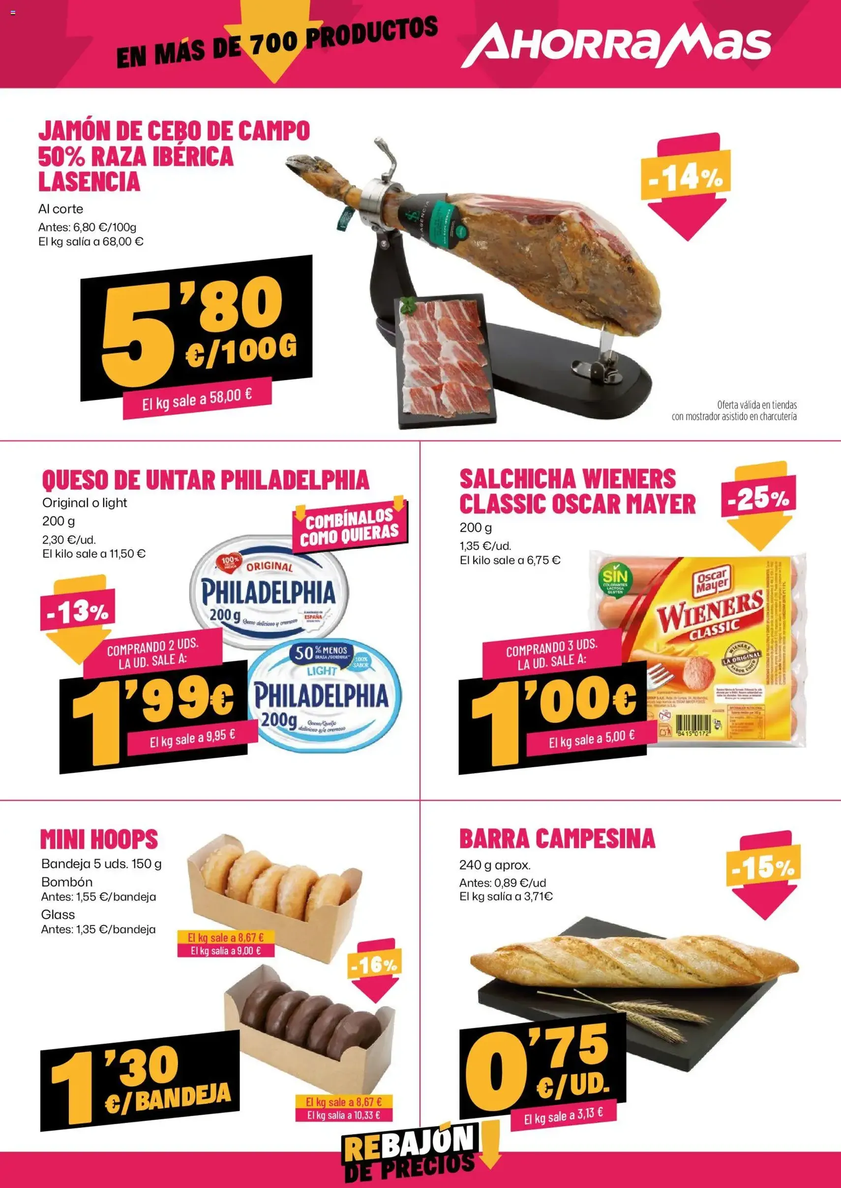 AhorraMas folleto - folleto válido desde 14/05/2026 página 7 de 16