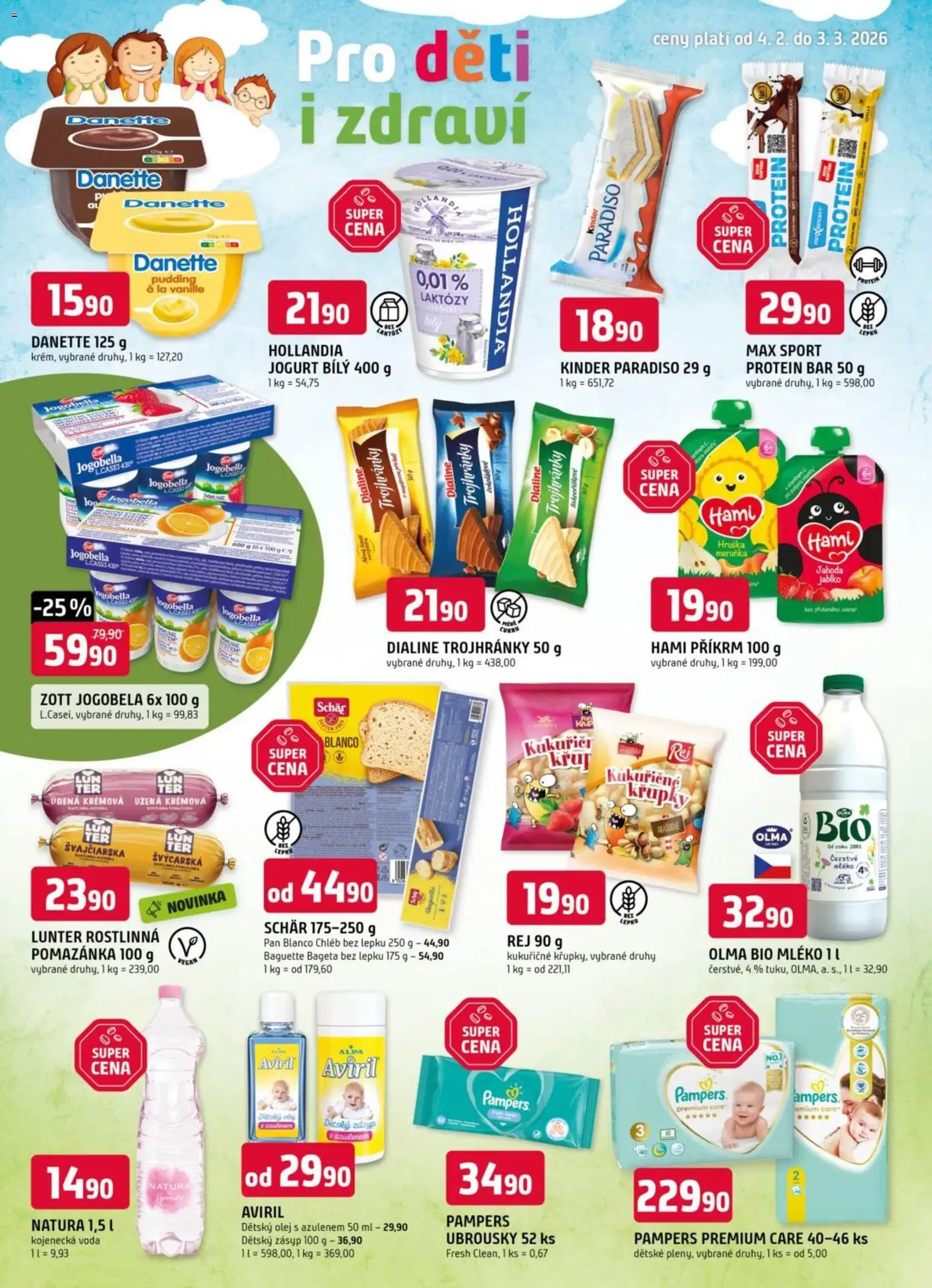 Trefa leták - platný leták od 04.02.2026 strana 8 z 12