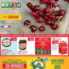 Match Supermarché catalogue - Prévisualisation du catalogue valable à partir du 02/06/2026