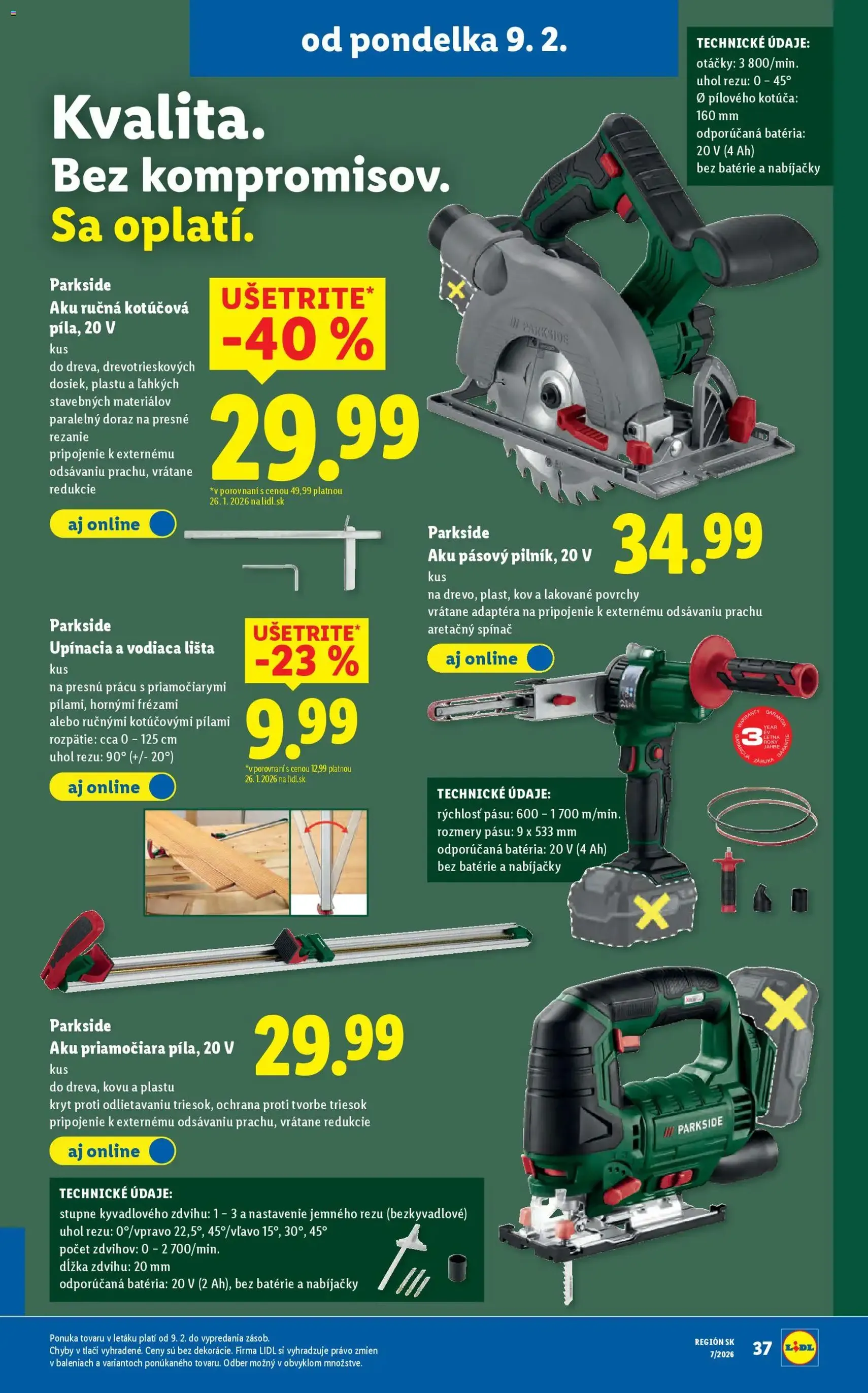 Lidl leták - platný leták od 12.02.2026 strana 93 z 105