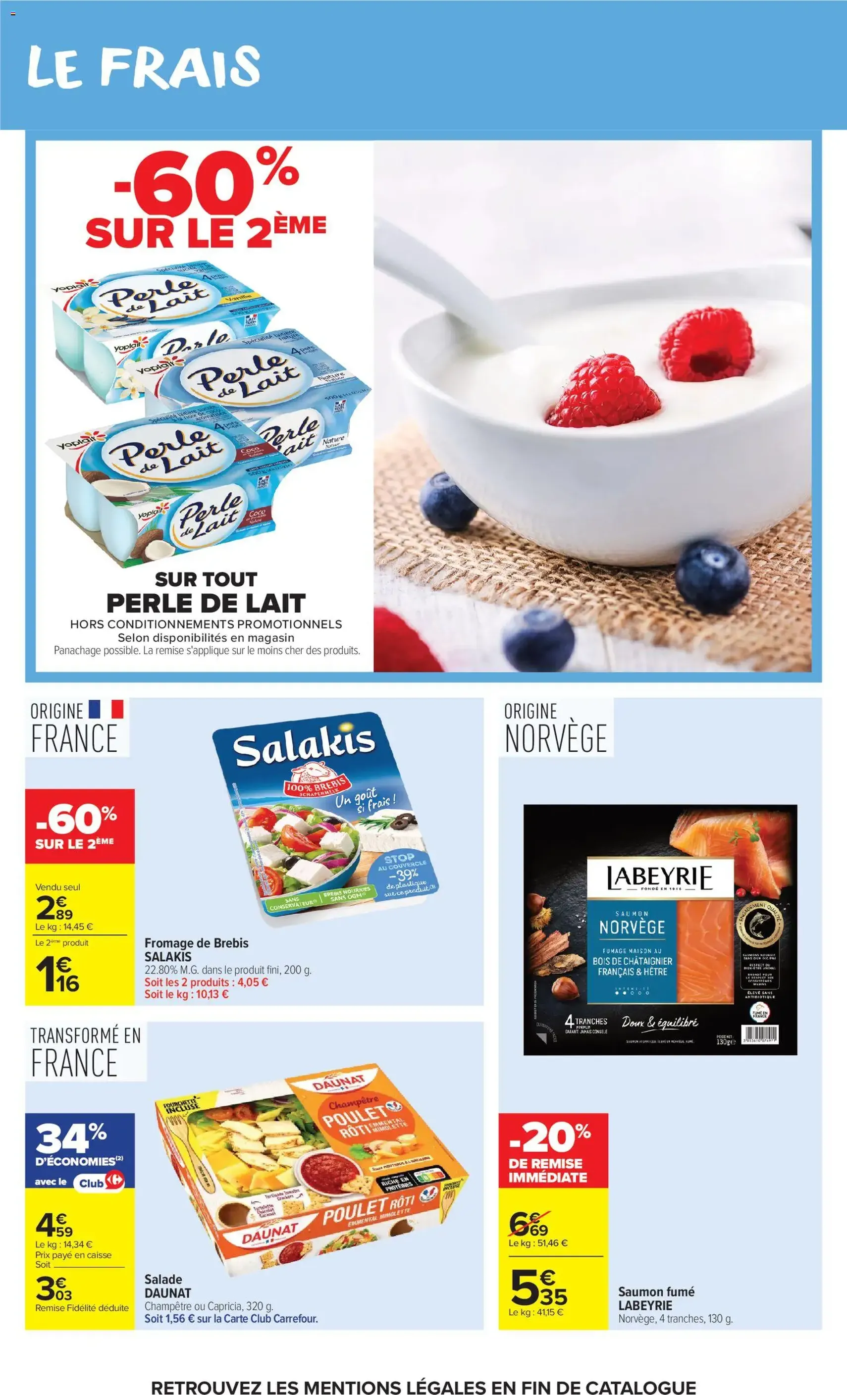 Carrefour Market catalogue - brochure valable à partir du 12/05/2026, page 10 sur 22
