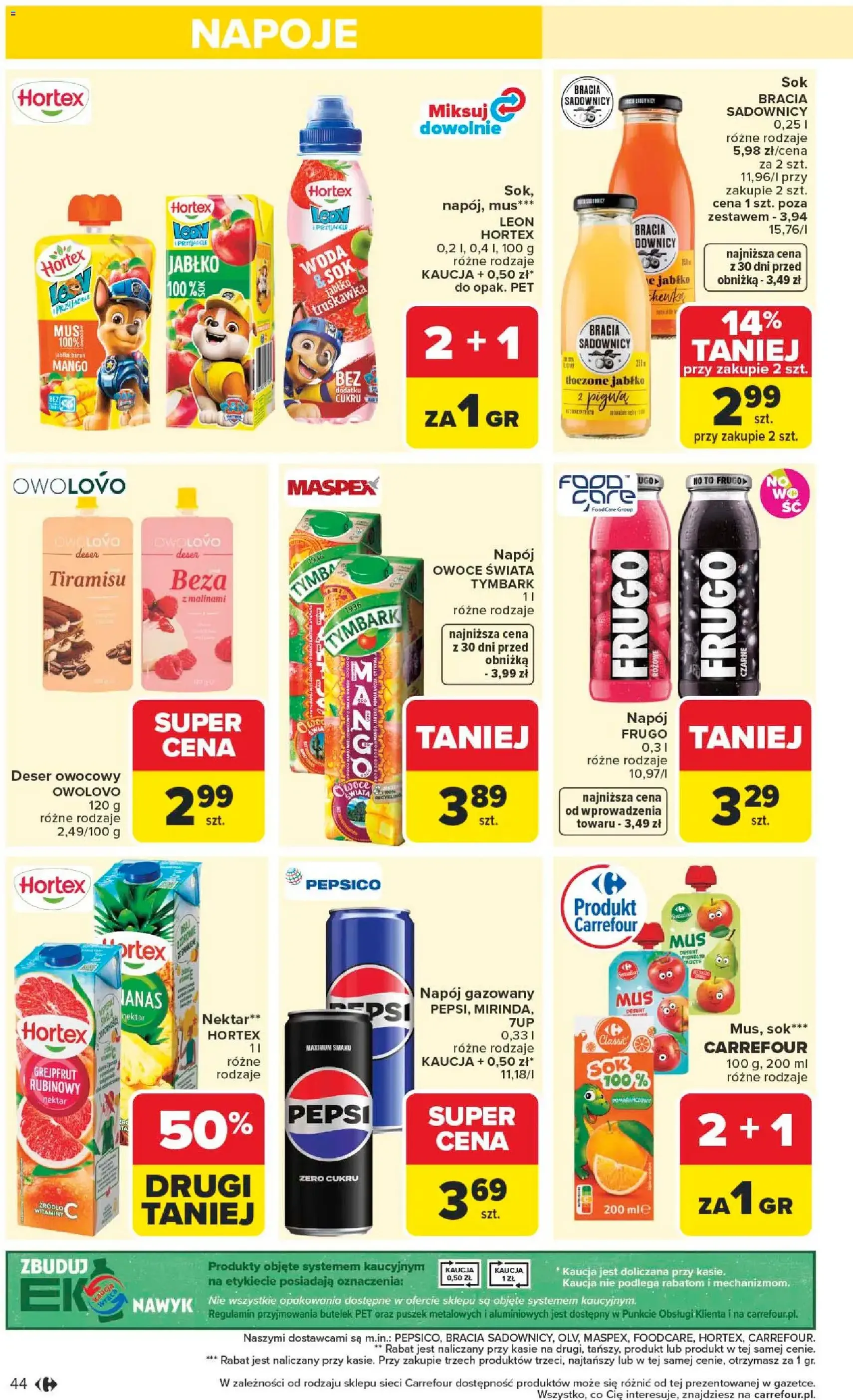 Carrefour gazetka - ważny gazetka od 25.05.2026 strona 46 z 59