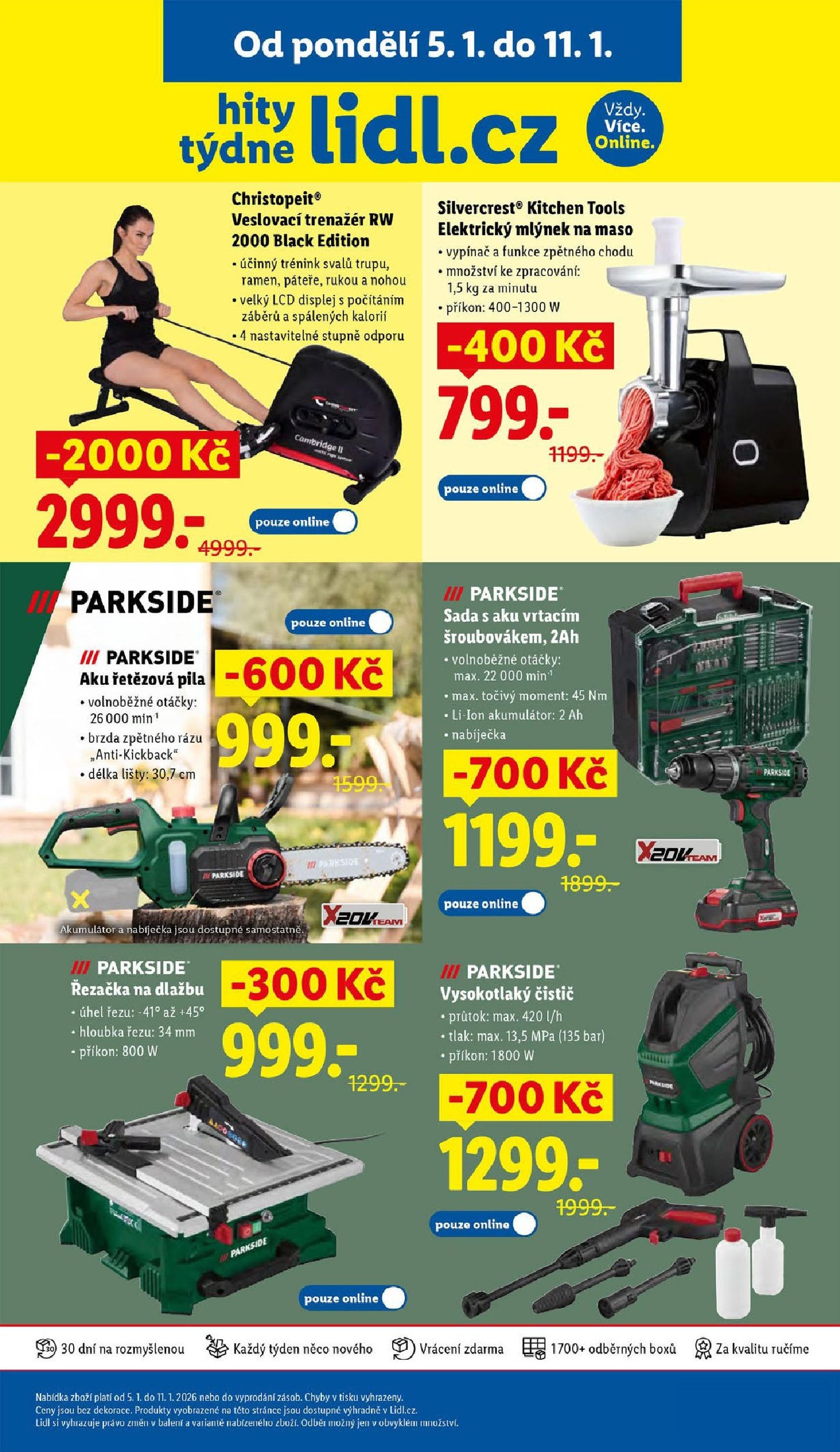 Lidl leták - platný leták od 05.01.2026 strana 27 z 42