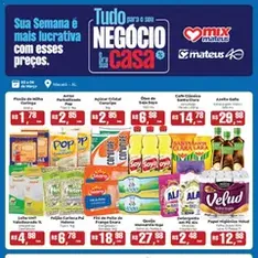 Mateus - Ofertas da semana - pré-visualização do folheto, válido a partir de 02/03/2026
