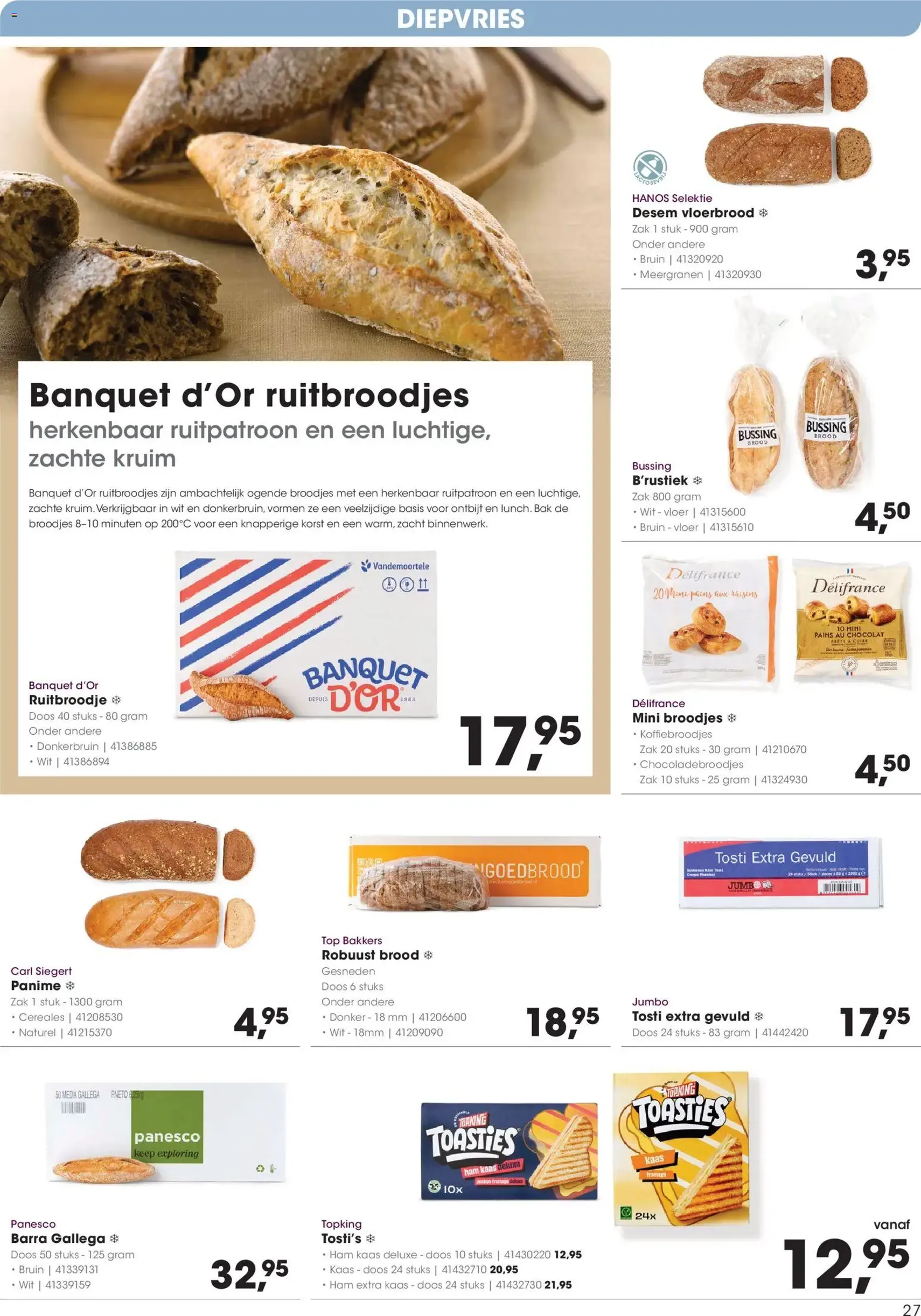 Hanos - Folder - geldige folder vanaf 26-01-2026 pagina 27 van 32