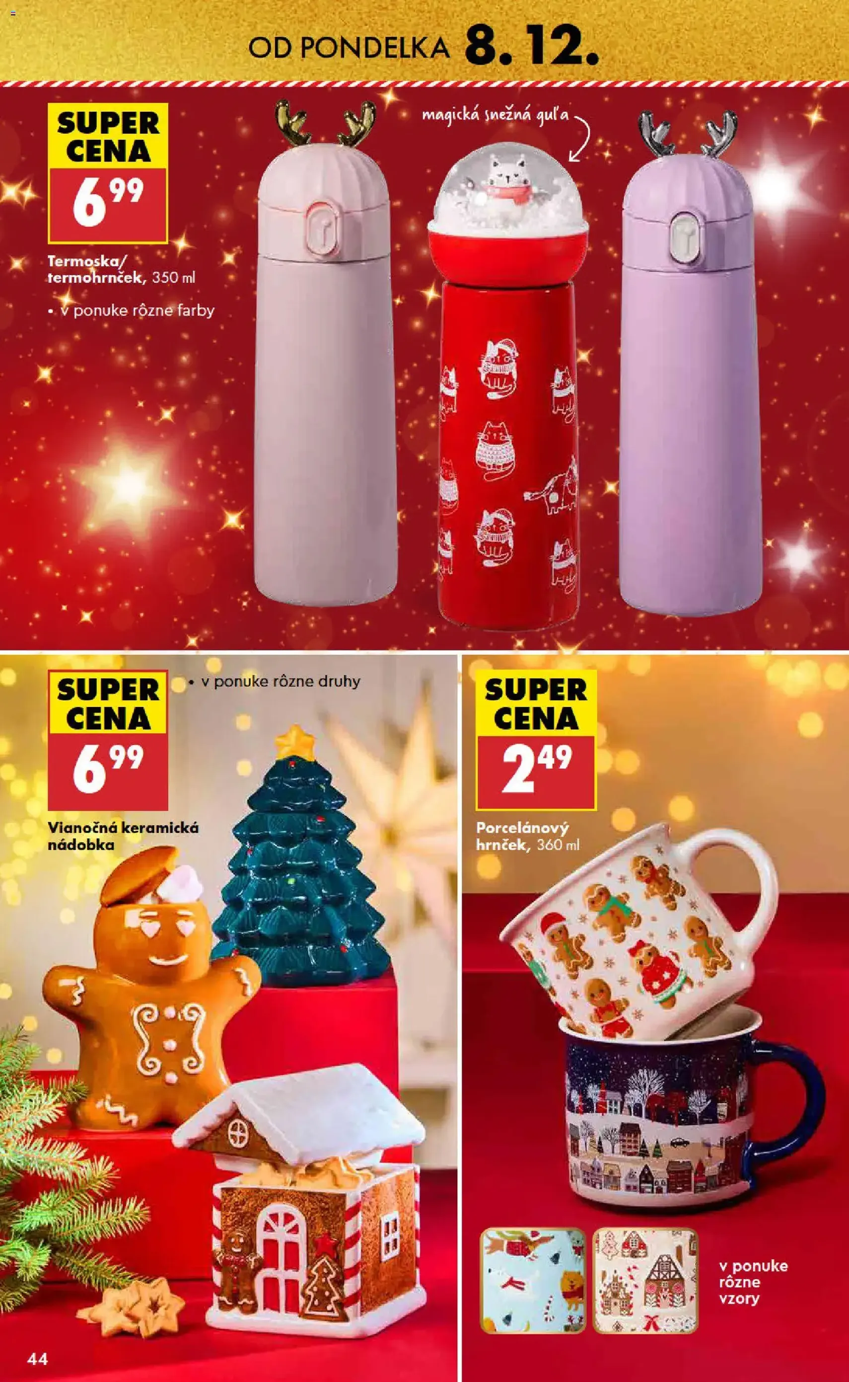 Biedronka leták - platný leták od 04.12.2025 strana 44 z 48