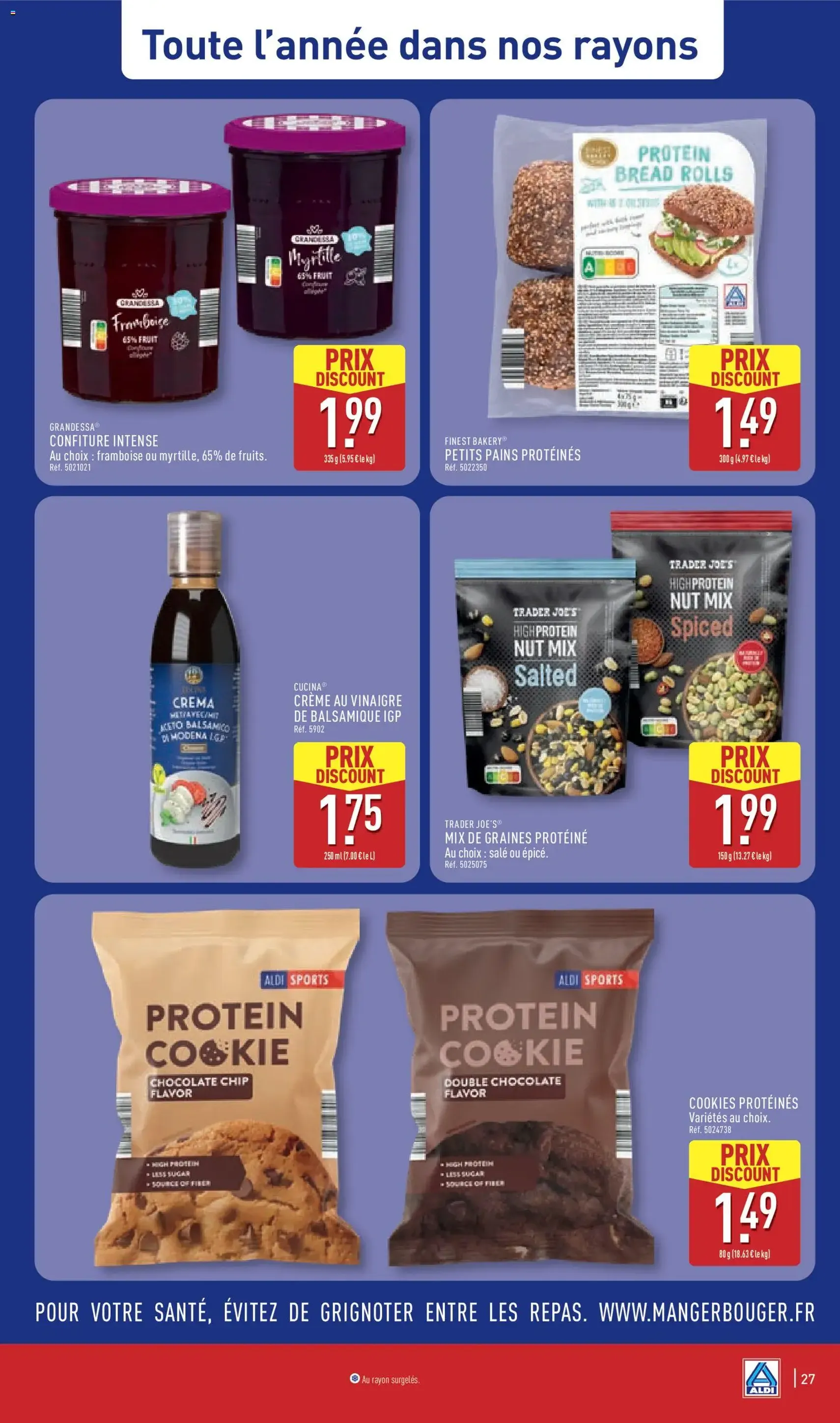 Aldi catalogue - brochure valable à partir du 08/09/2026, page 31 sur 45