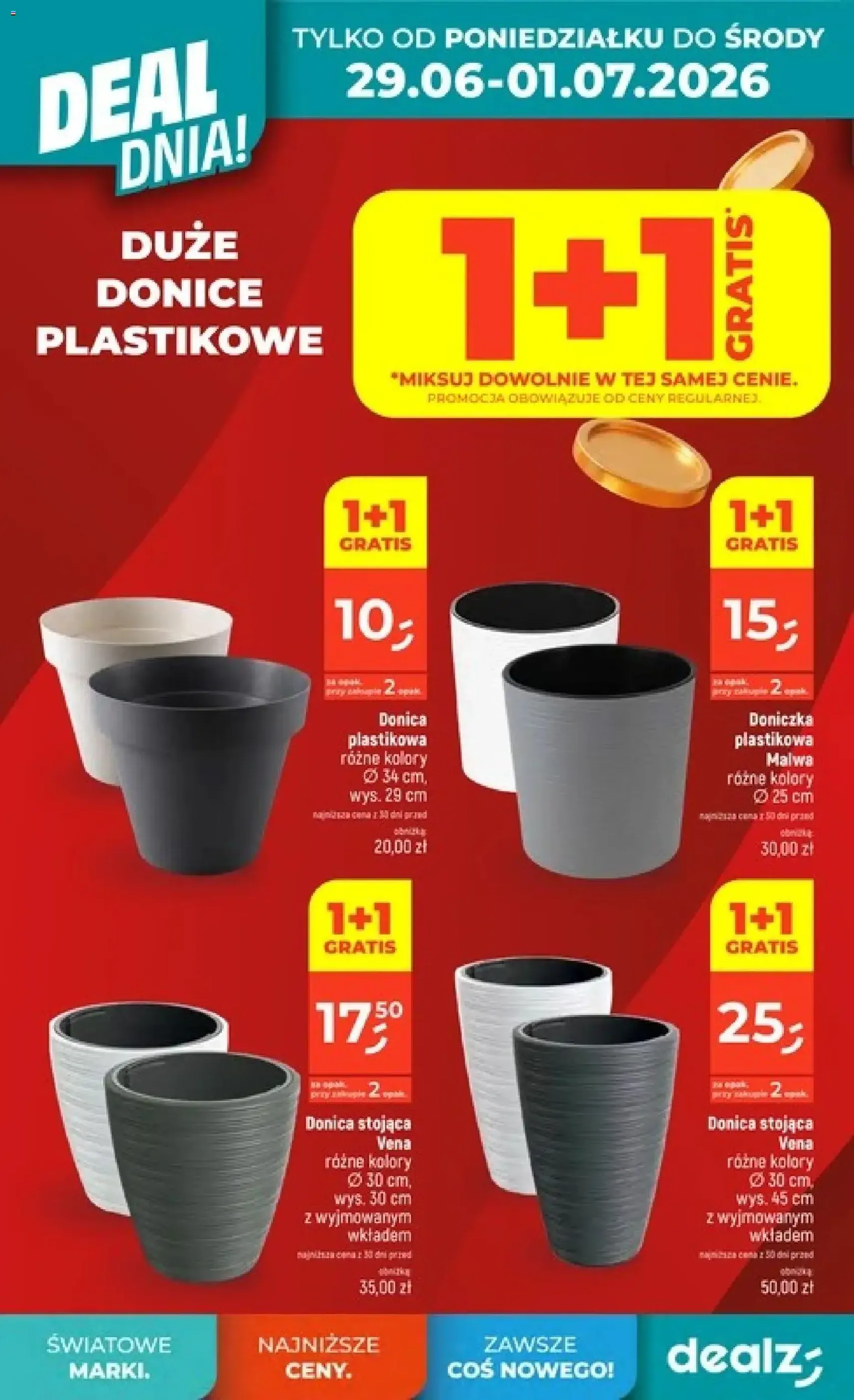 Dealz gazetka - ważny gazetka od 25.06.2026 strona 8 z 46